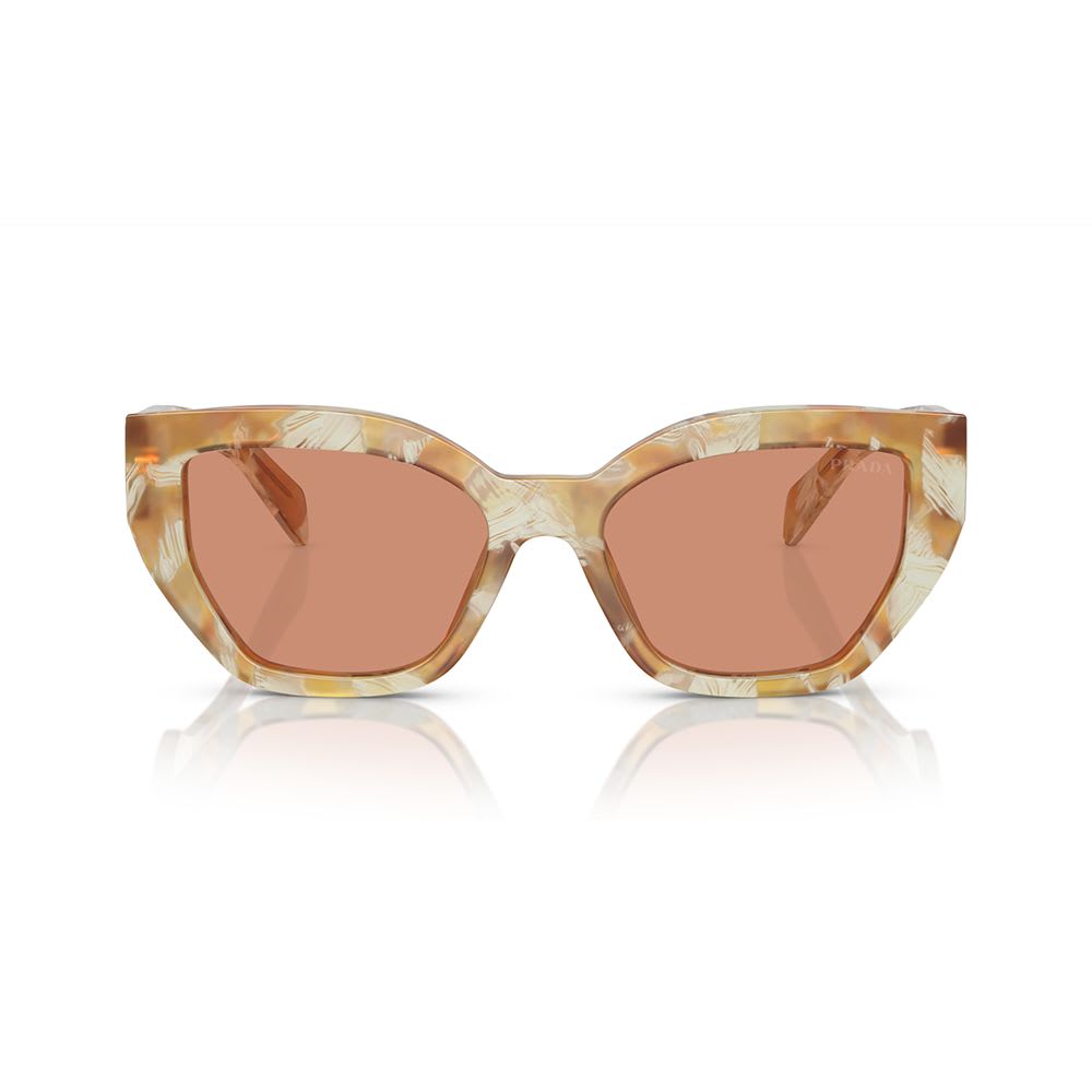 サングラス PRADA FW25 Prada - A09S SOLE - 19N20D (A09S SOLE 19N20D) Brand New 2025 PRADA Women Sunglasses PR B05S 09Q-08Z