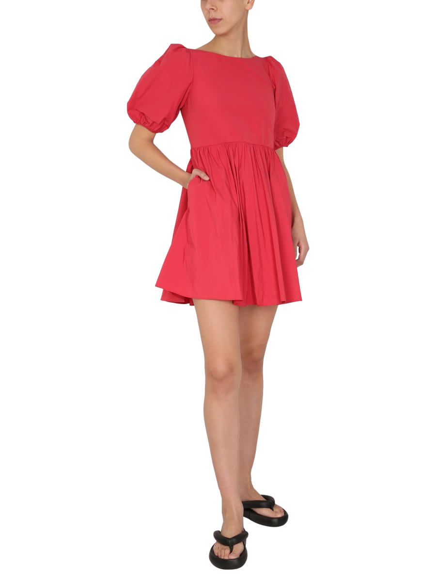 【送料&関税込】RED Valentino Taffeta Dress RED Valentino Taffeta Dress | italist