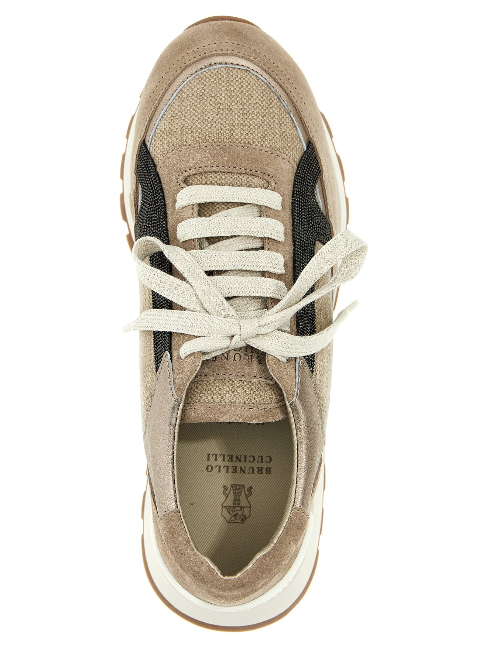 Brunello Cucinelli 'monile' Sneakers | italist
