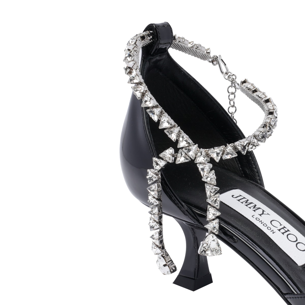 Jimmy Choo Stevie Decollete' 50 | italist