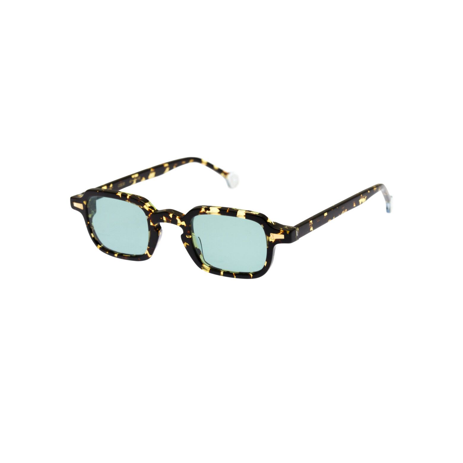 サングラス KYME Kyme - LUIGI COL 10 - SUNGLASSES - dark havana Kyme Luigi Col 10 - Sunglassesdark Havana | italist, ALWAYS