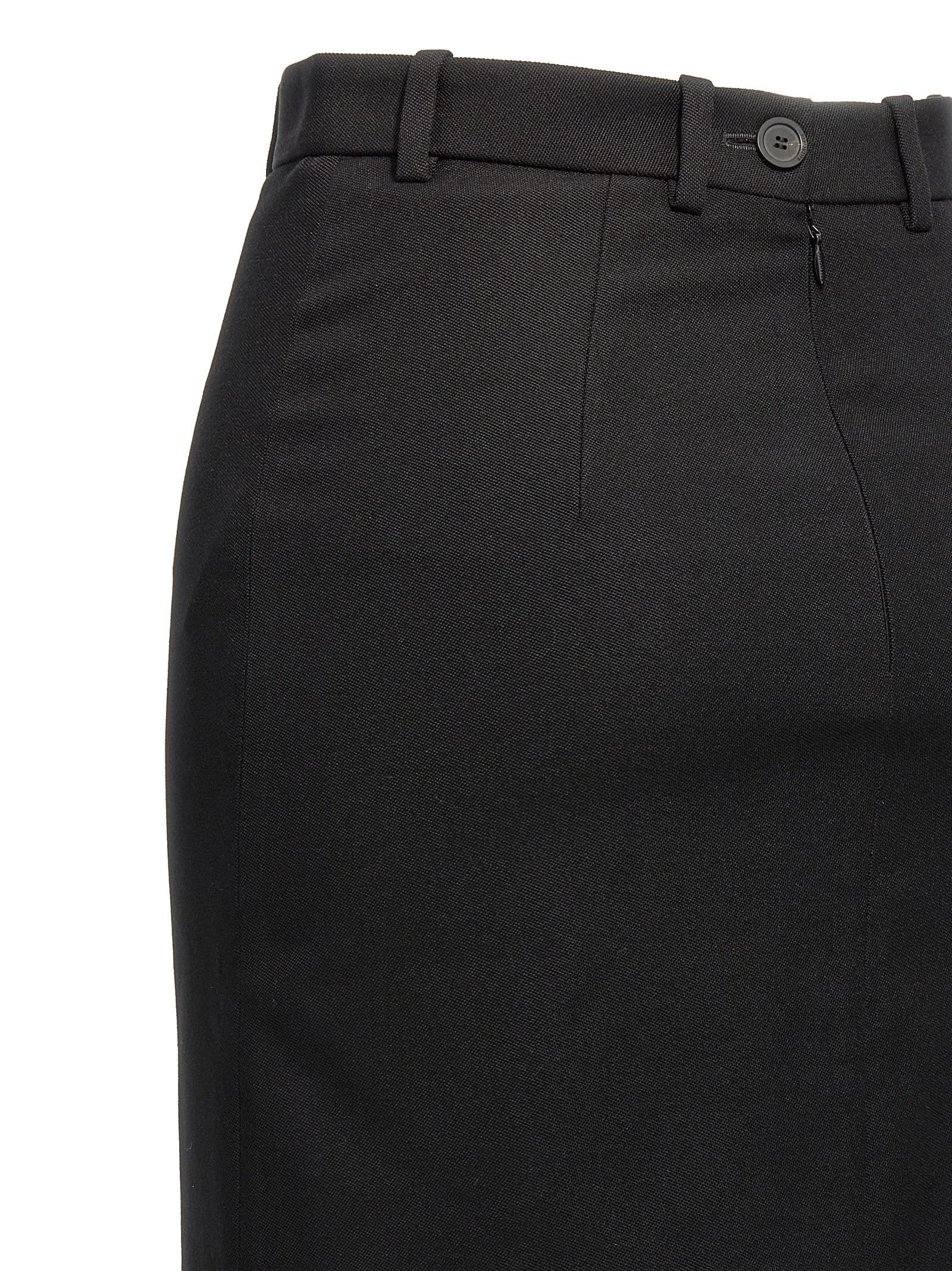 スカート BALENCIAGA 'Sartoriale Lingerie' skirt Balenciaga 'sartoriale Lingerie' Skirt | italist
