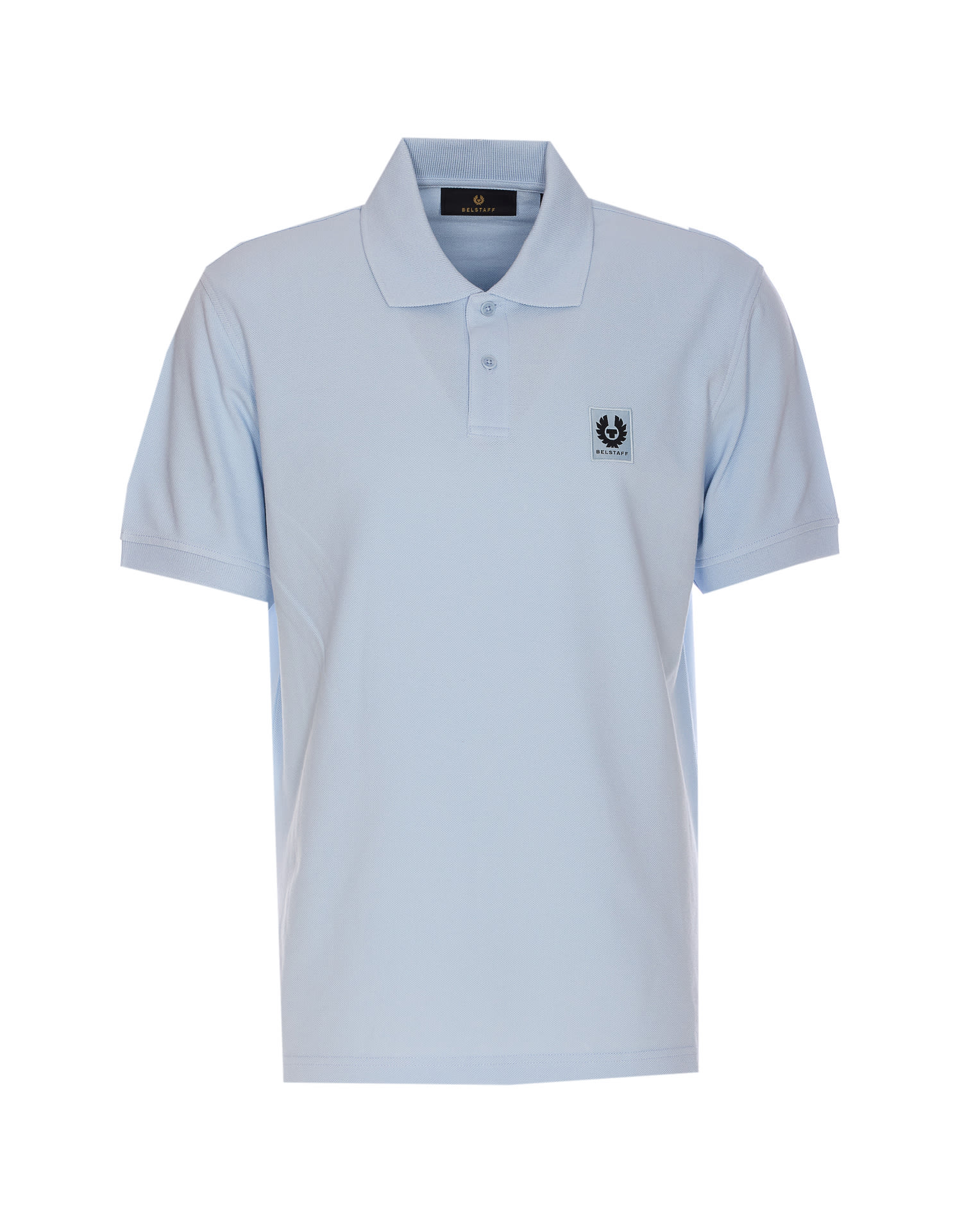 Tシャツ・カットソー BELSTAFF SS25 POLO WITH LOGO (101516 DKINK) Belstaff Polo With Logo | italist