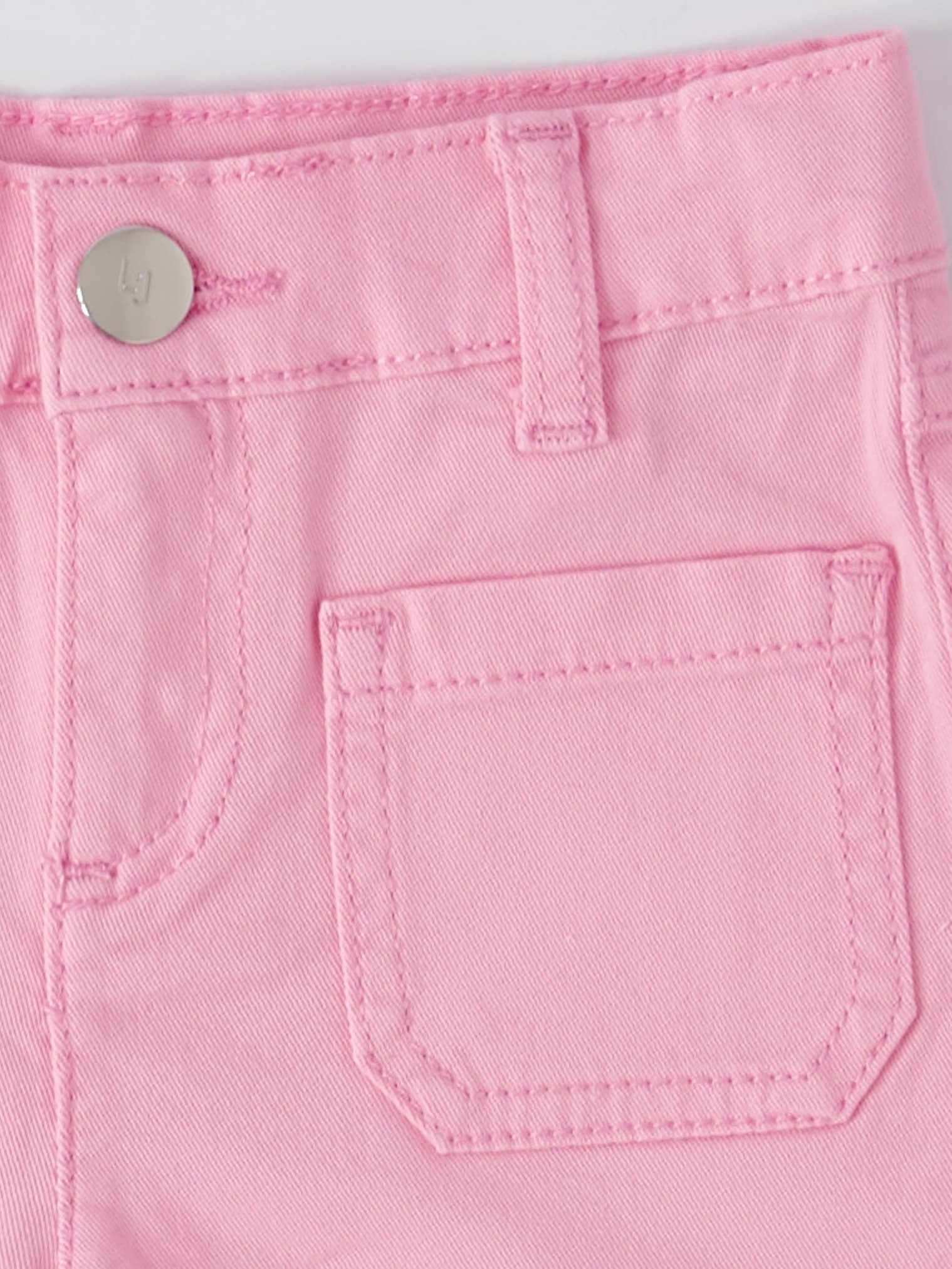 Louis Vuitton Shorts Pink Cotton Polyamide ref.439934 - Joli Closet