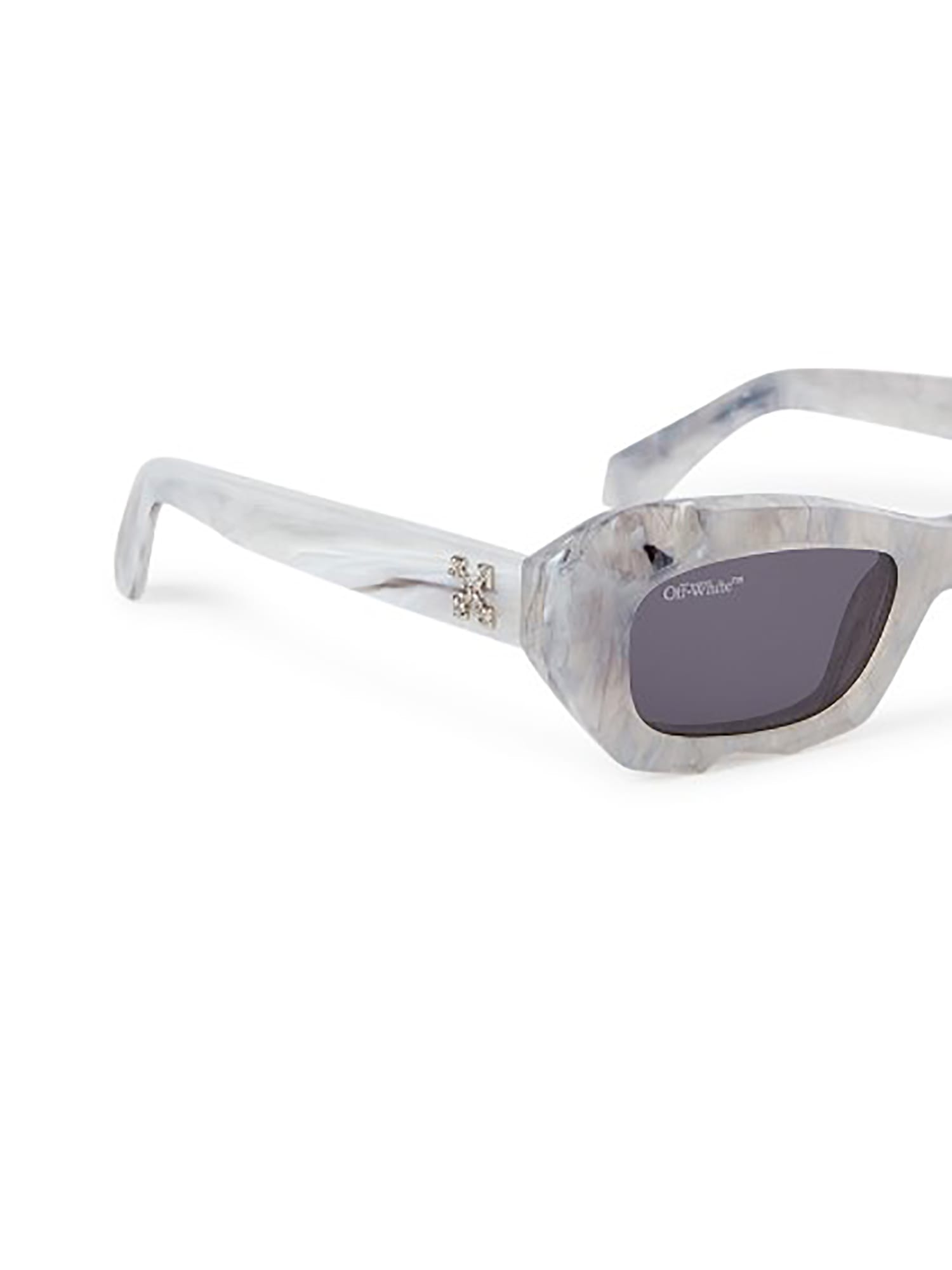 Venezia Sunglasses in neutrals | Off-White™ Official US