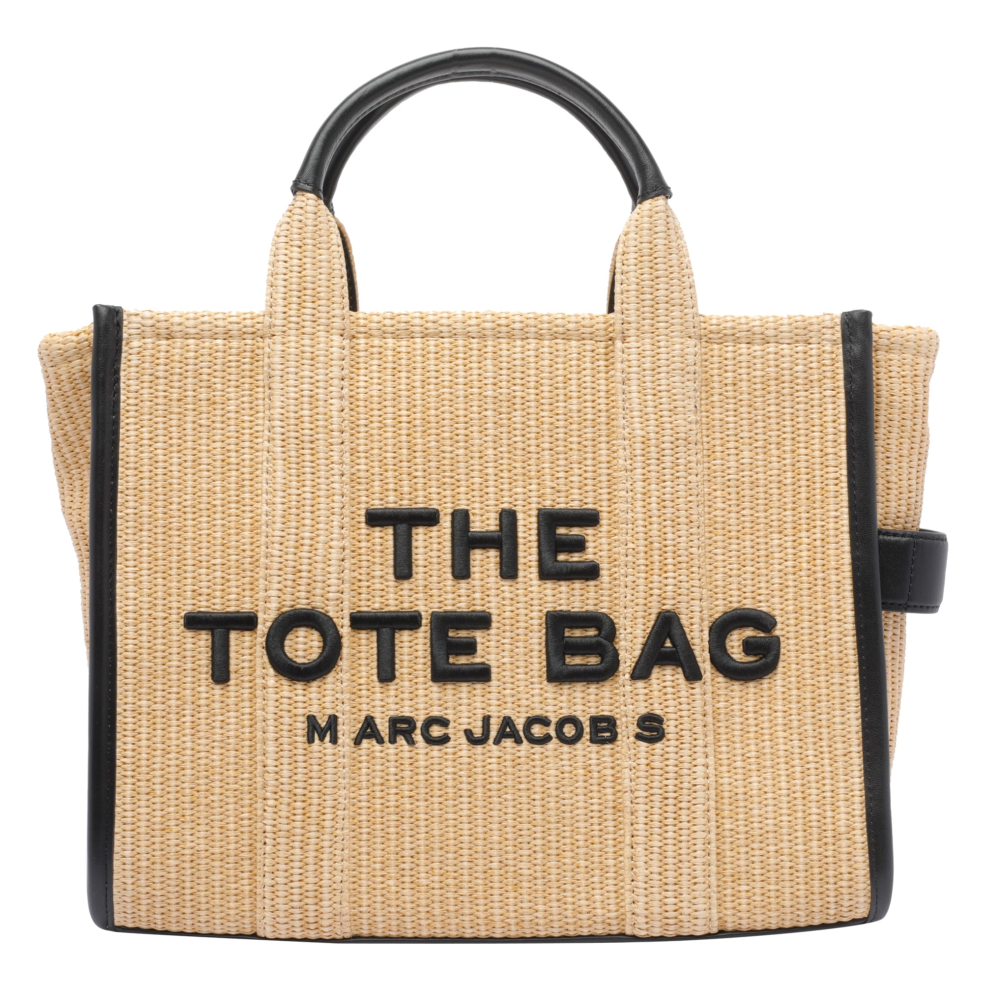 Marc Jacobs The Medium Woven Tote Bag | italist