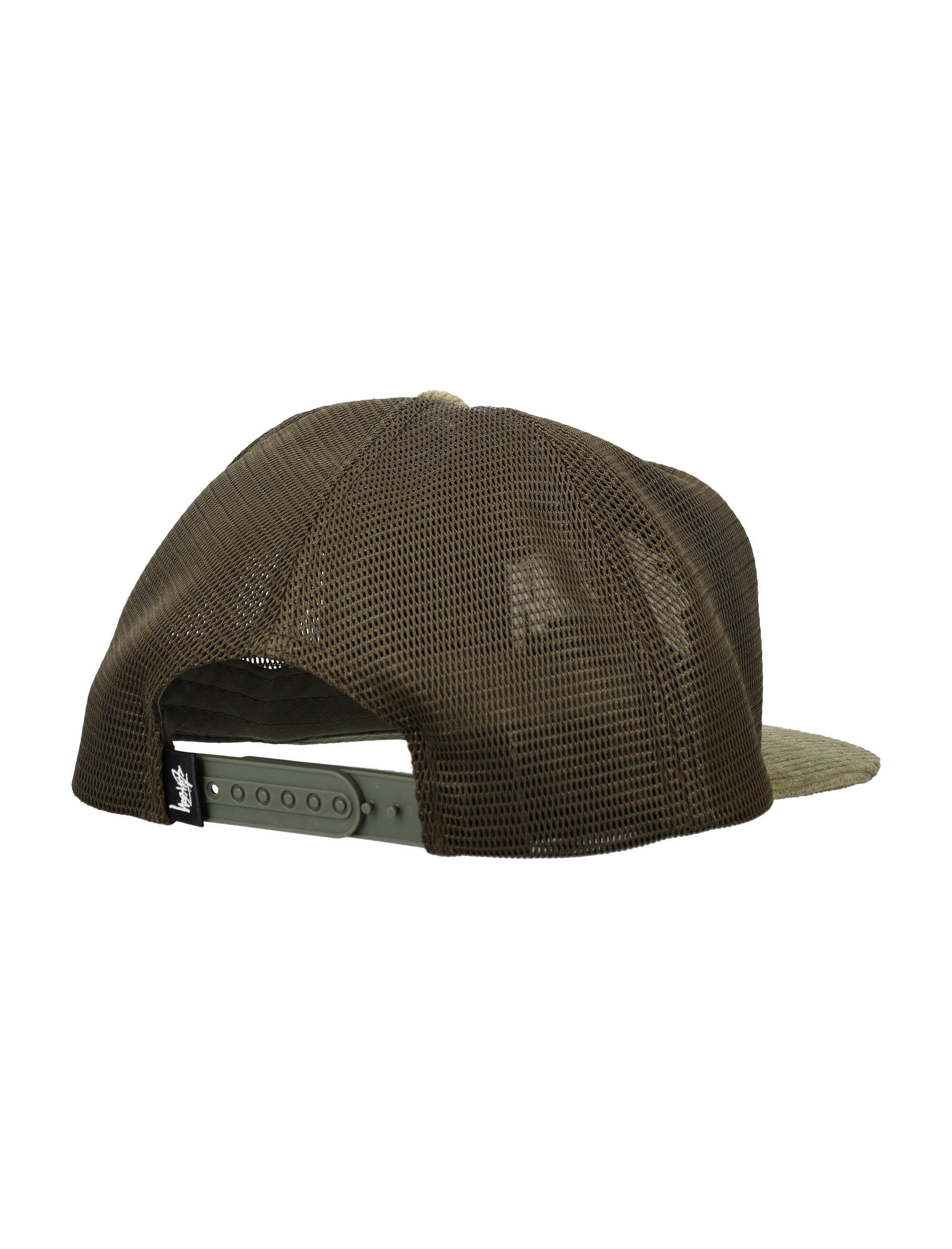 Stussy Corduroy Trucker Cap | italist