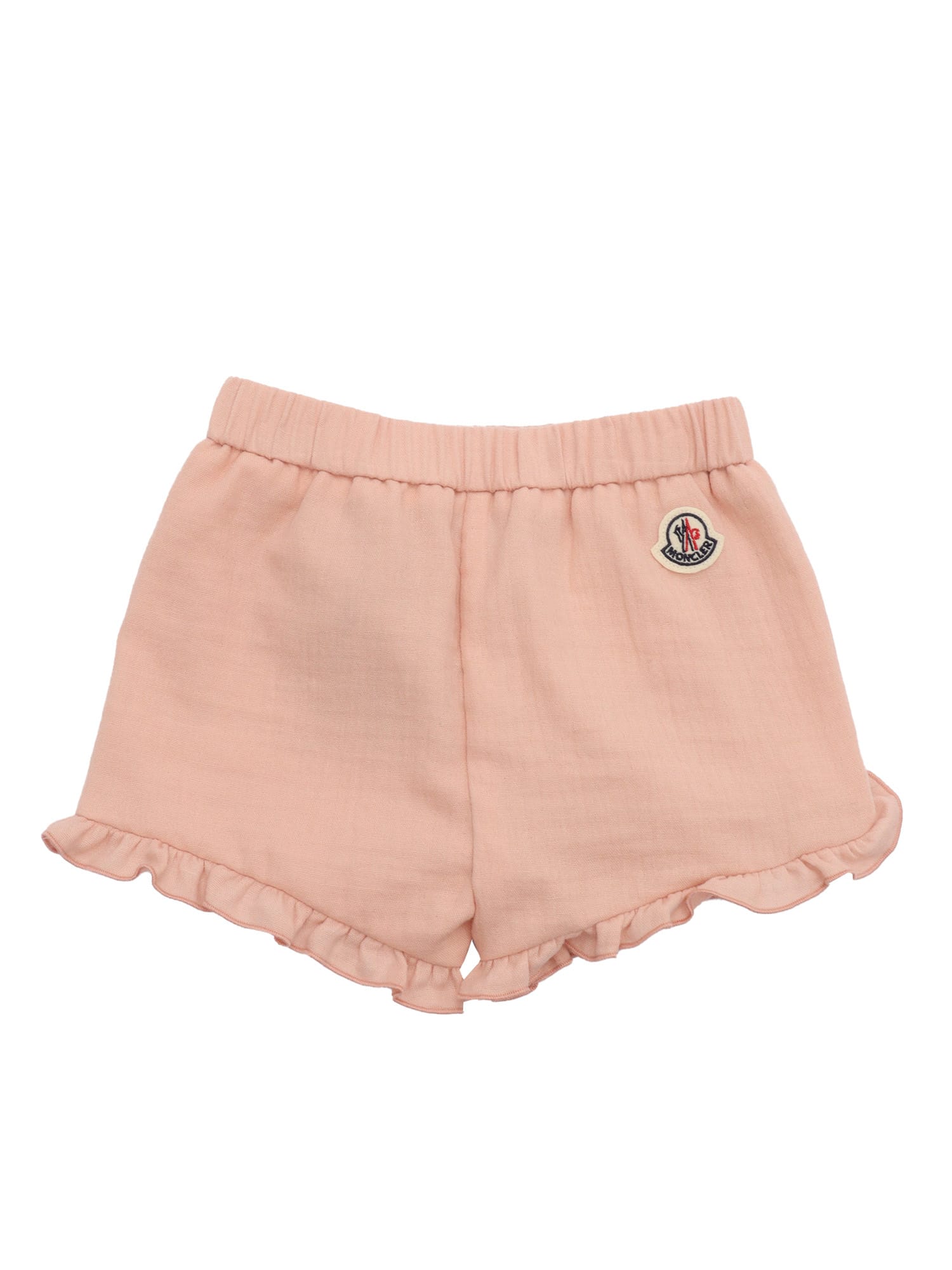 ショートパンツ MONCLER Women Shorts Burmudas 9L00001M1131 564 PINK Moncler Shorts | italist