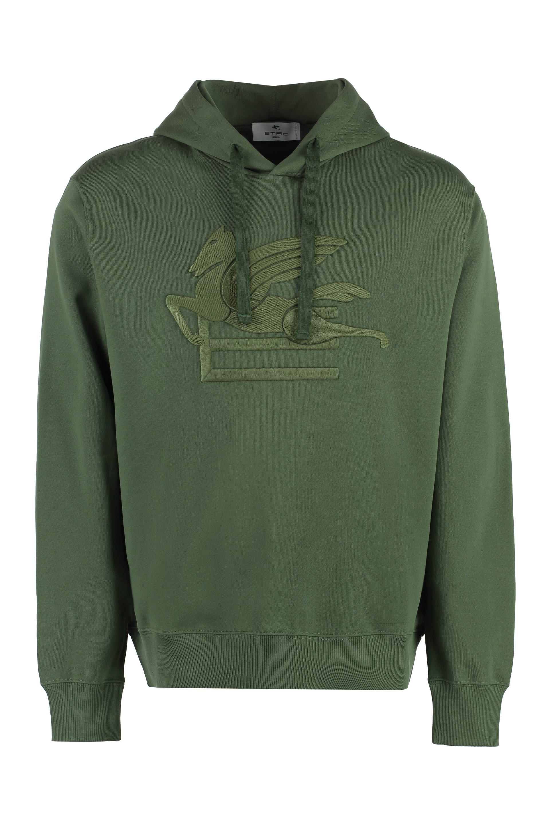 【送料&関税込】Etro Cotton Hoodie Etro Cotton Hoodie | italist