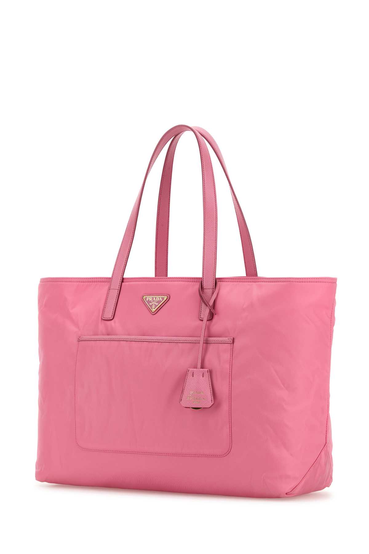 即完売★PRADA★Re-Edition 1978 スモールナイロンリュック Pink Begonia Pink Prada Re-Edition 1978 small Re-Nylon backpack