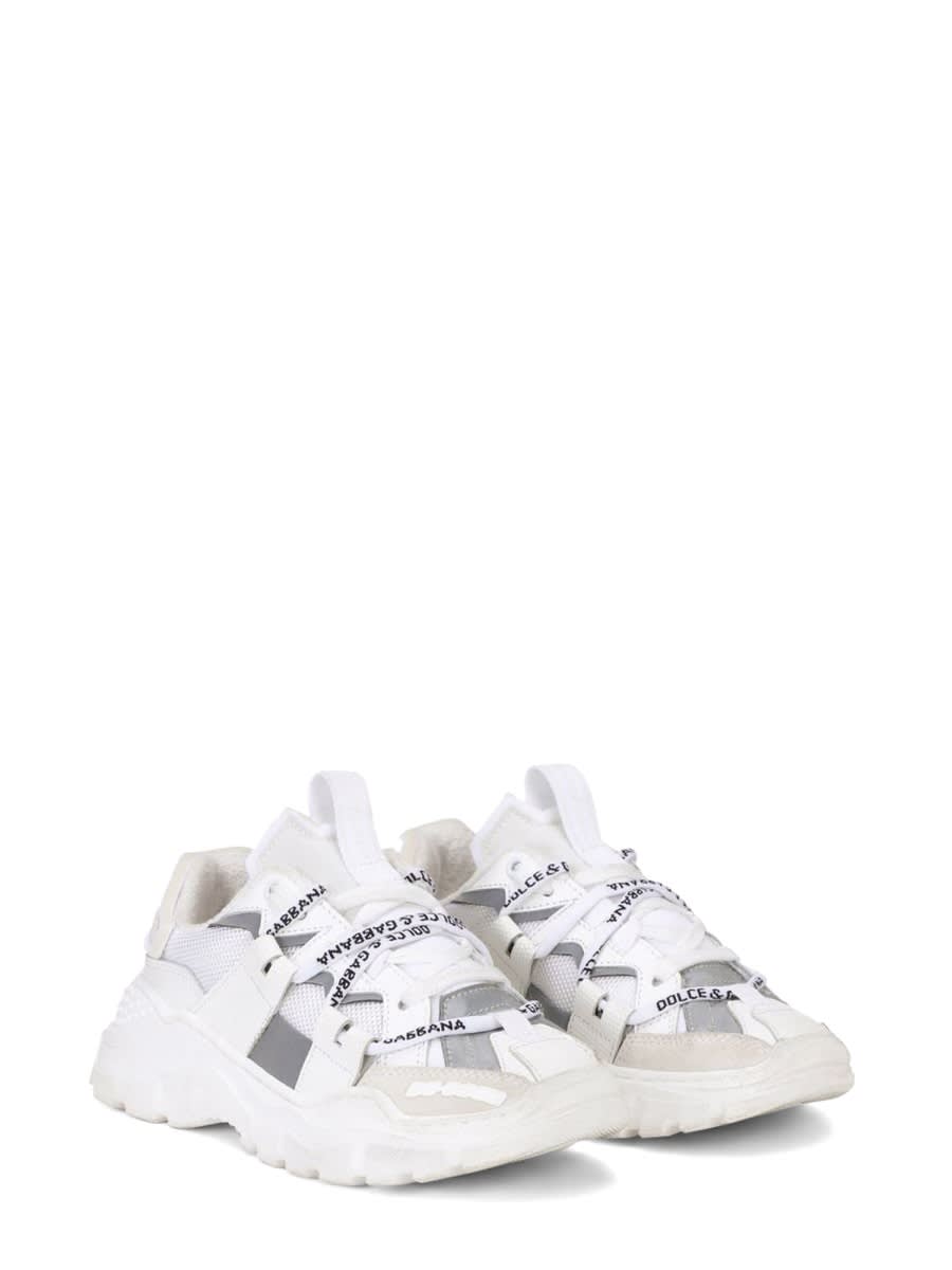 Dolce & Gabbana Low Lace-up Sneaker | italist