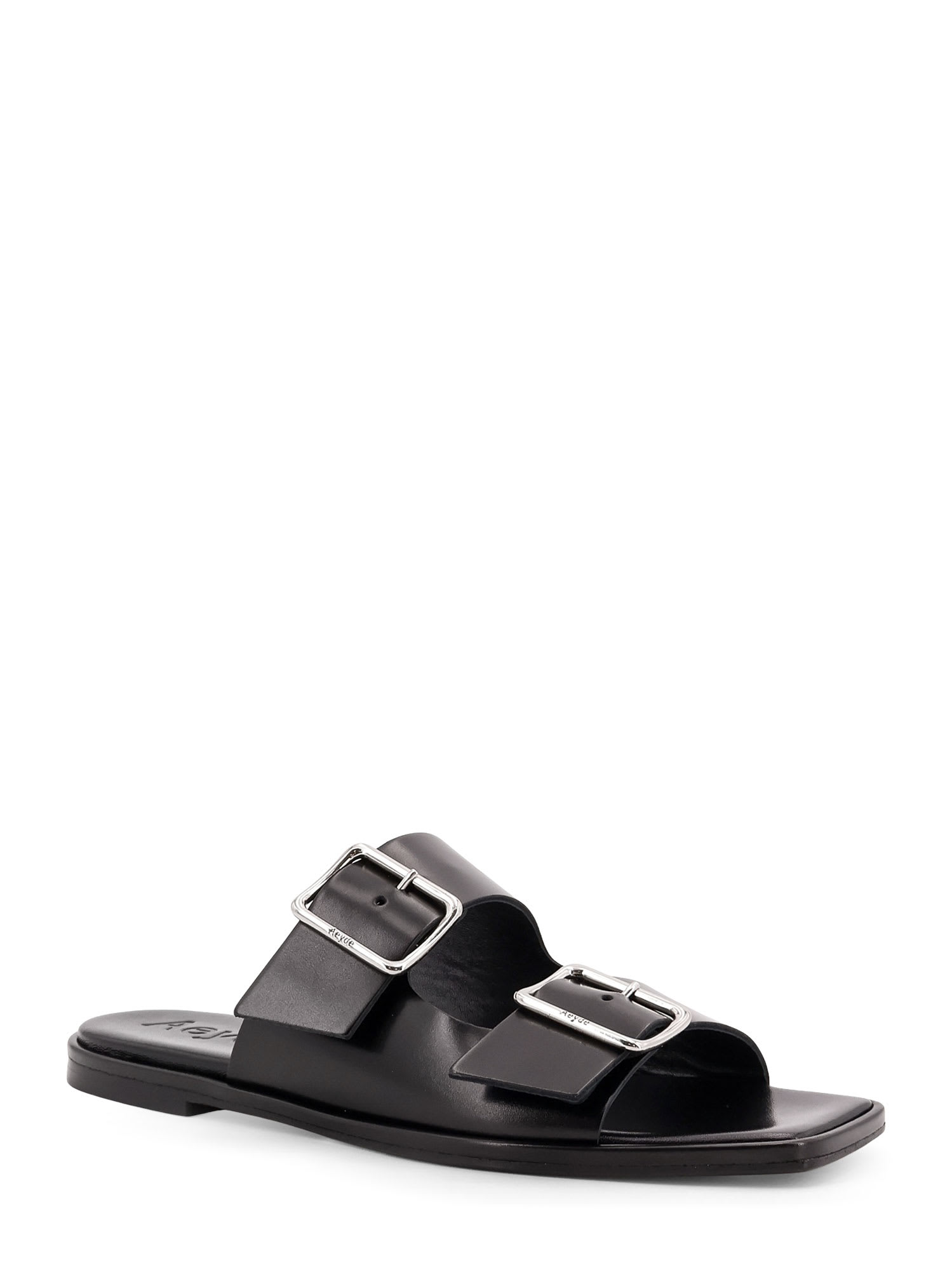 サンダル・ミュール AEYDE Tonya leather sandals with double strap Tonya Leather Sandals – Aeyde