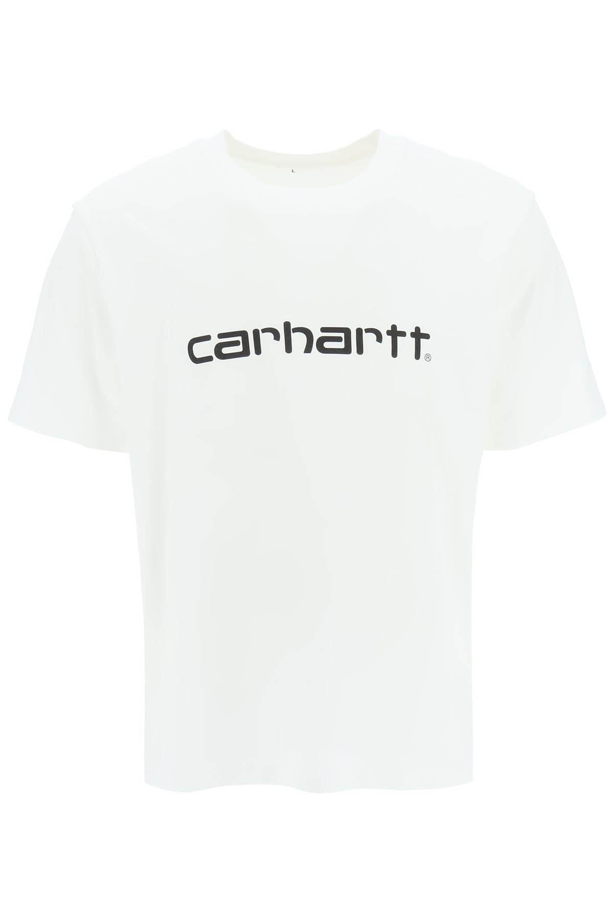 【Carhartt】WIP RIVET SCRIPT T-SHIRT スクリプト Tシャツ S/S Rivet Script T-Shirt