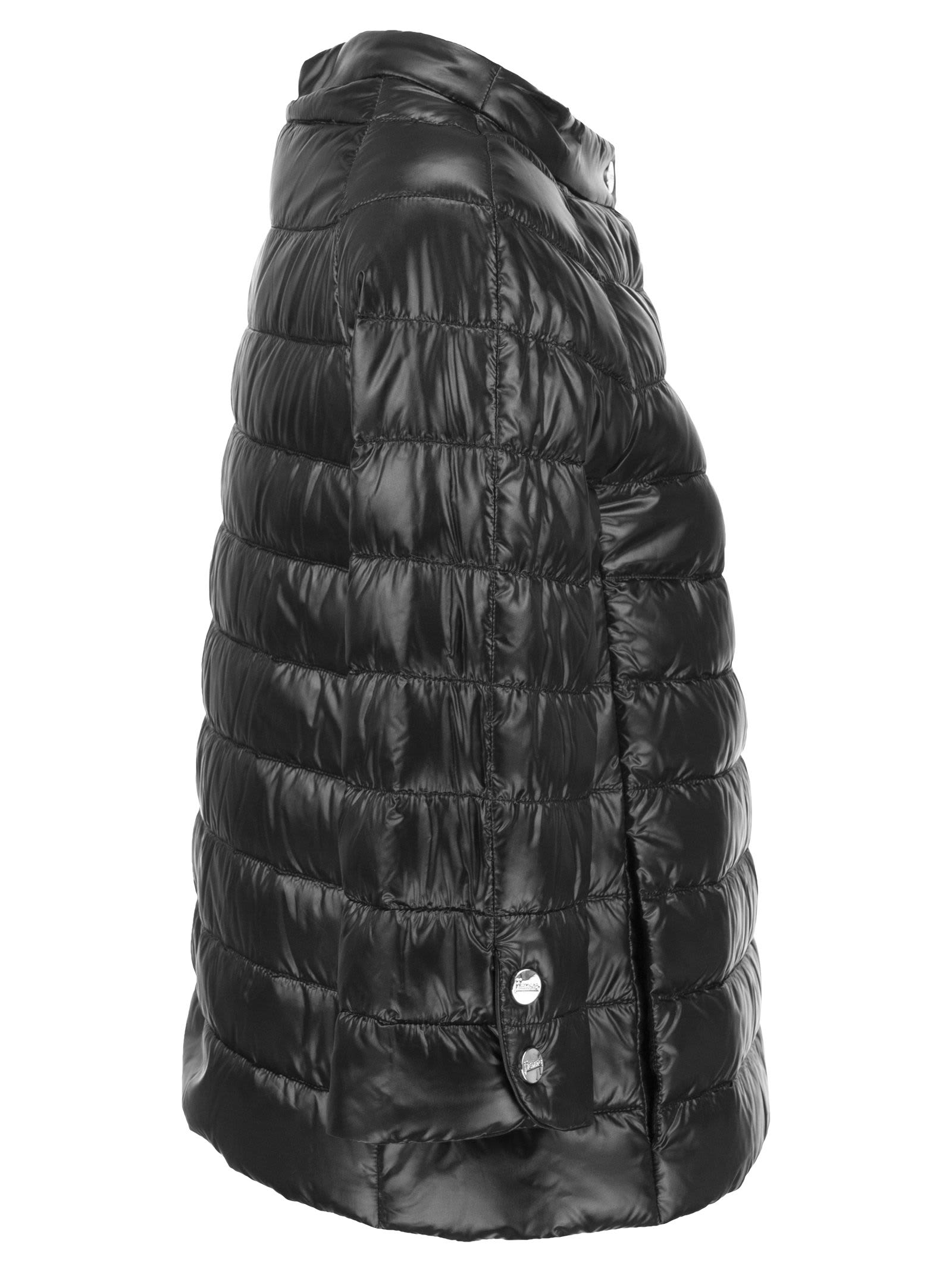【送料&関税込】Herno Elsa - 3/4 Sleeve Jacket Herno Elsa - 3/4 Sleeve Jacket | italist