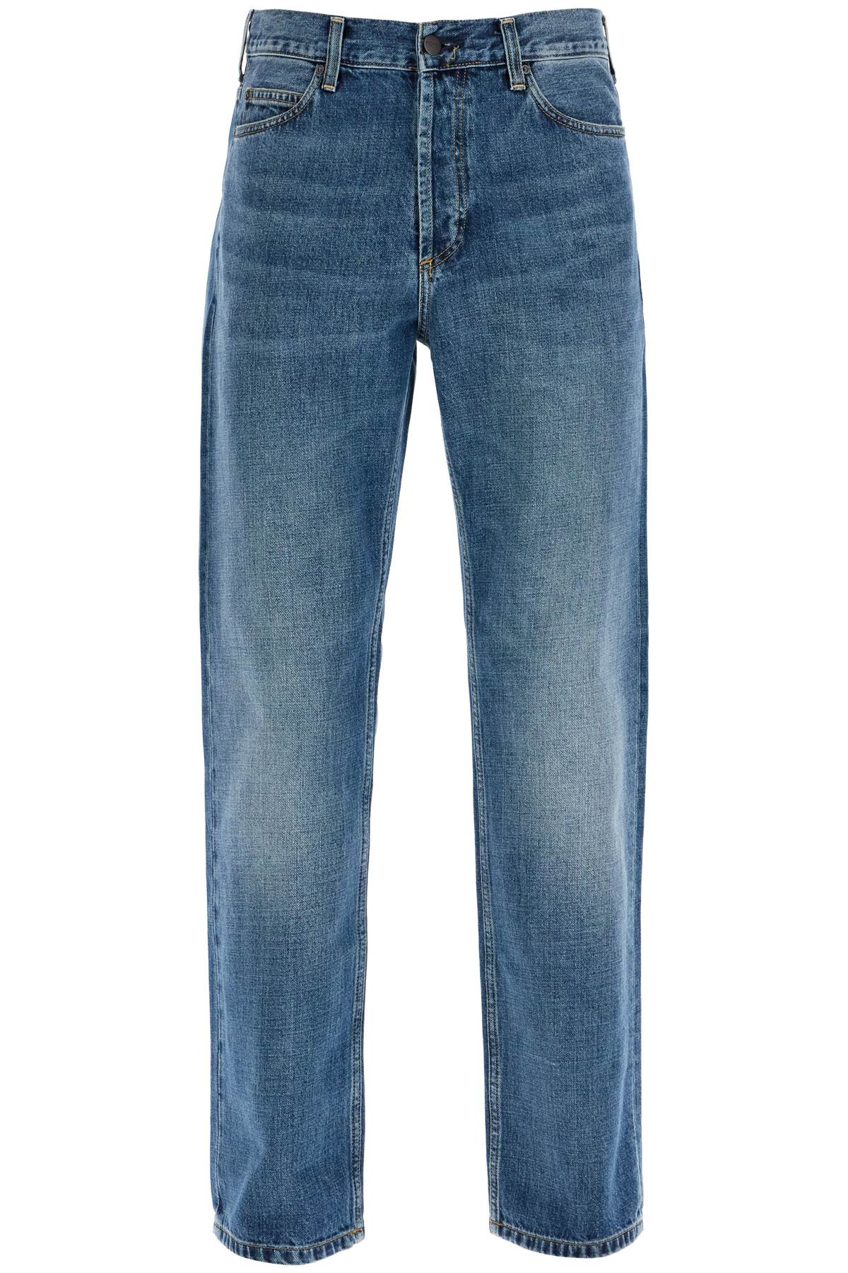 パンツ CARHARTT MARLOW PANT 32x32 Carhartt WIP Marlow Pant, Blue | Official Online Store