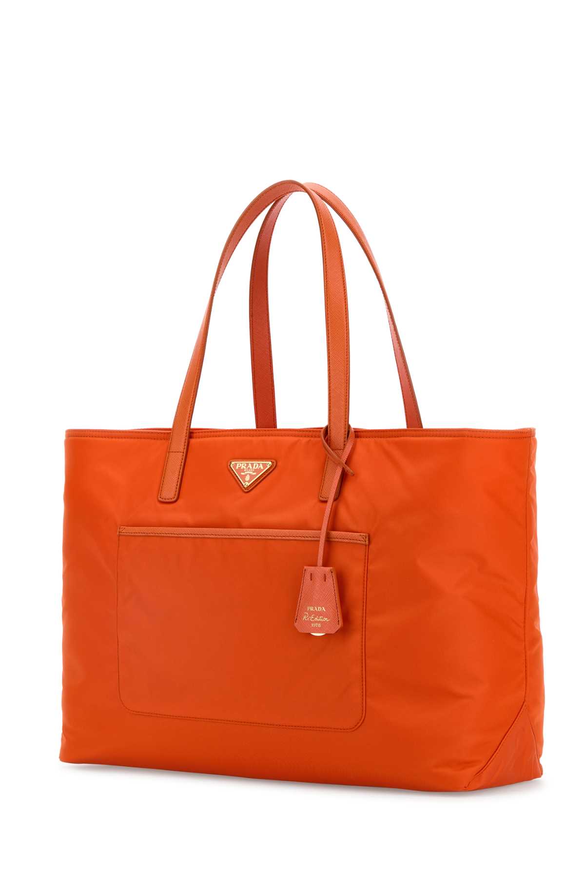 【関税&送料込】Prada Sand Re-Nylon Large Re-Edition 1978 Sh Black Prada Re-Edition 1978 large Re-Nylon and Saffiano