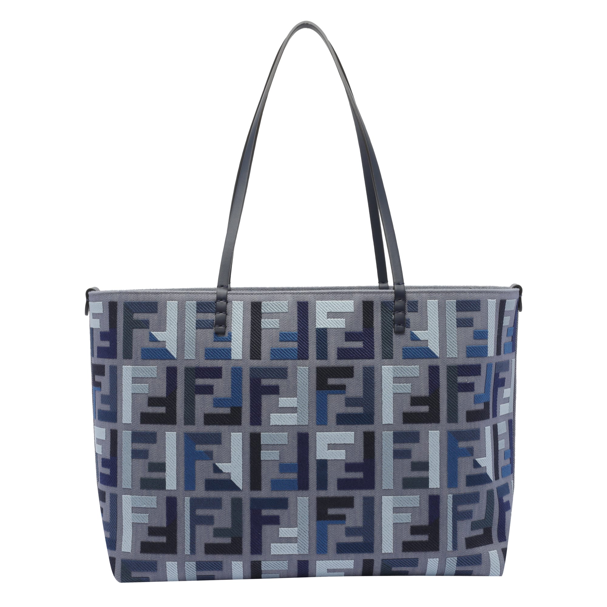 【FENDI】ROLL LARGE BAG◆8BH425ASU1 14652ace72d5a0b108d583b7839793