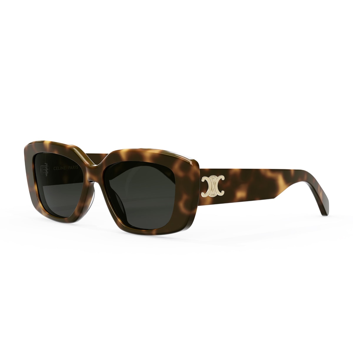 【送料&関税込】Celine Cl40304u53a - Havana CELINE 48MM Havana Square Sunglasses | Saks Fifth Avenue