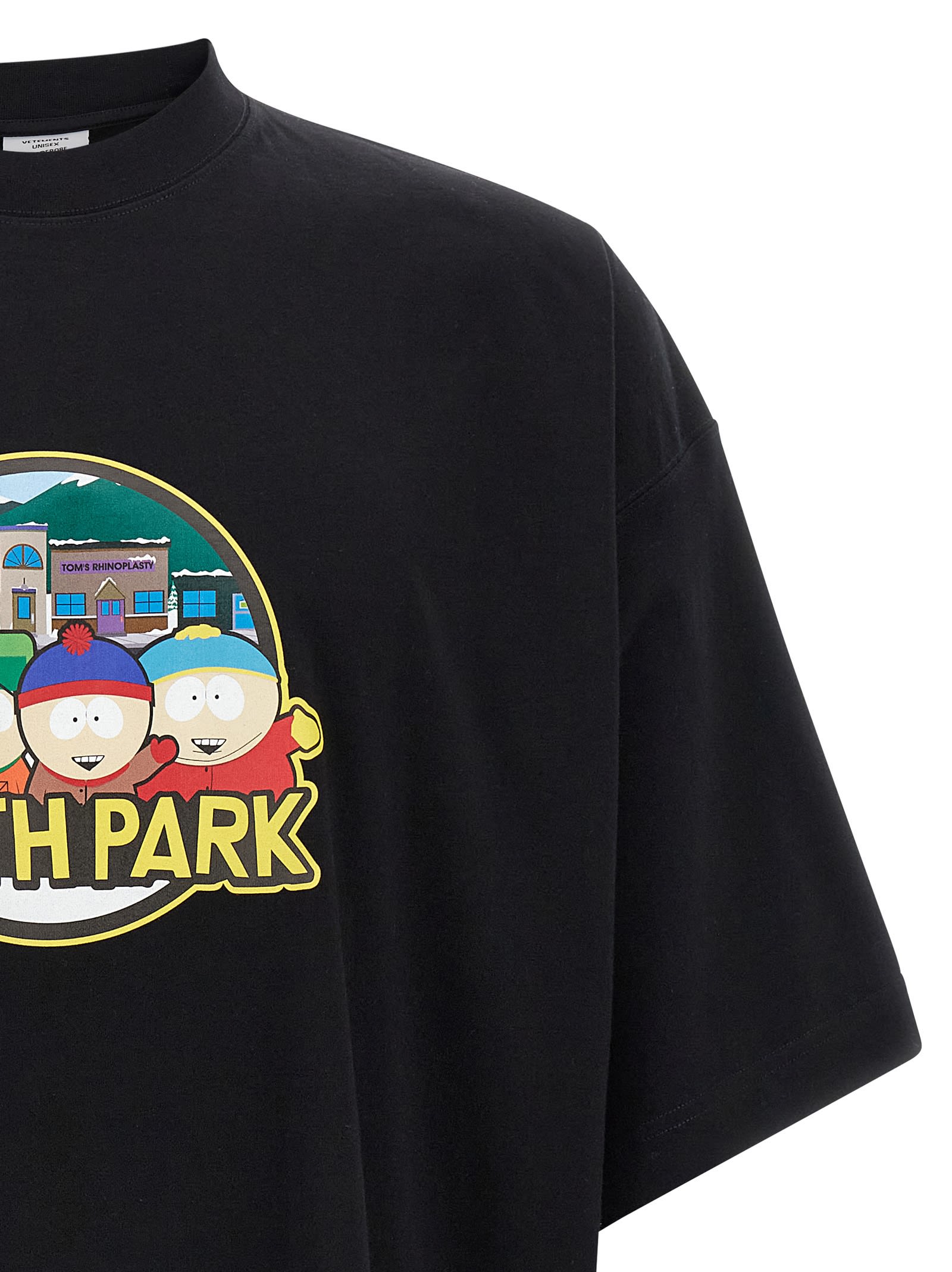 VETEMENTS 'southpark' T-shirt | italist