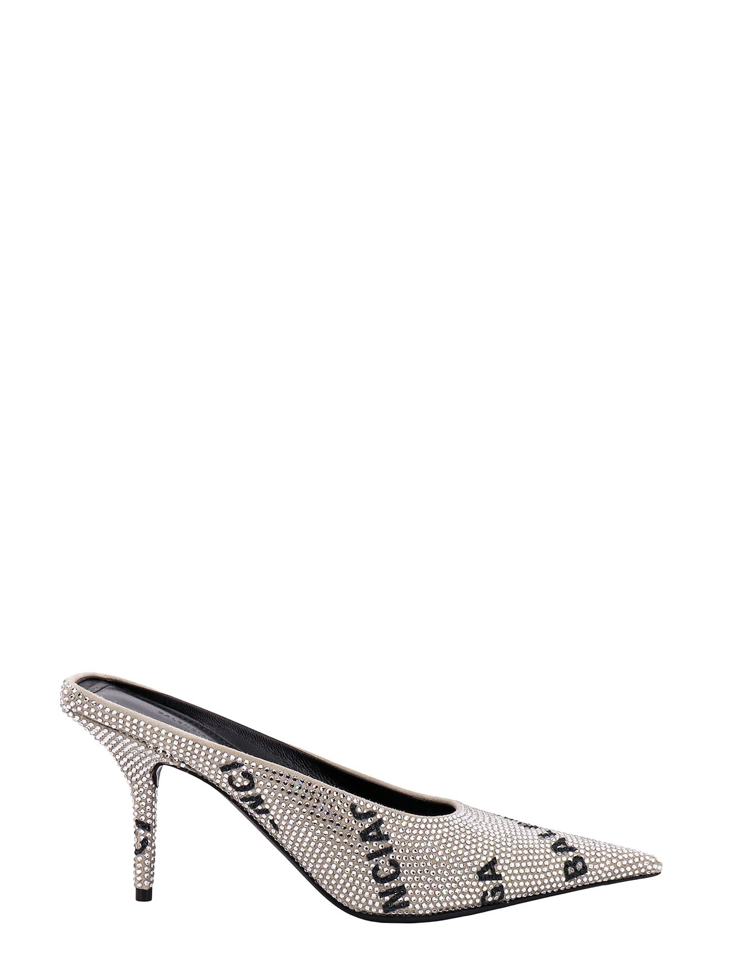 BALENCIAGA knife mule ナイフミュール パンプス
