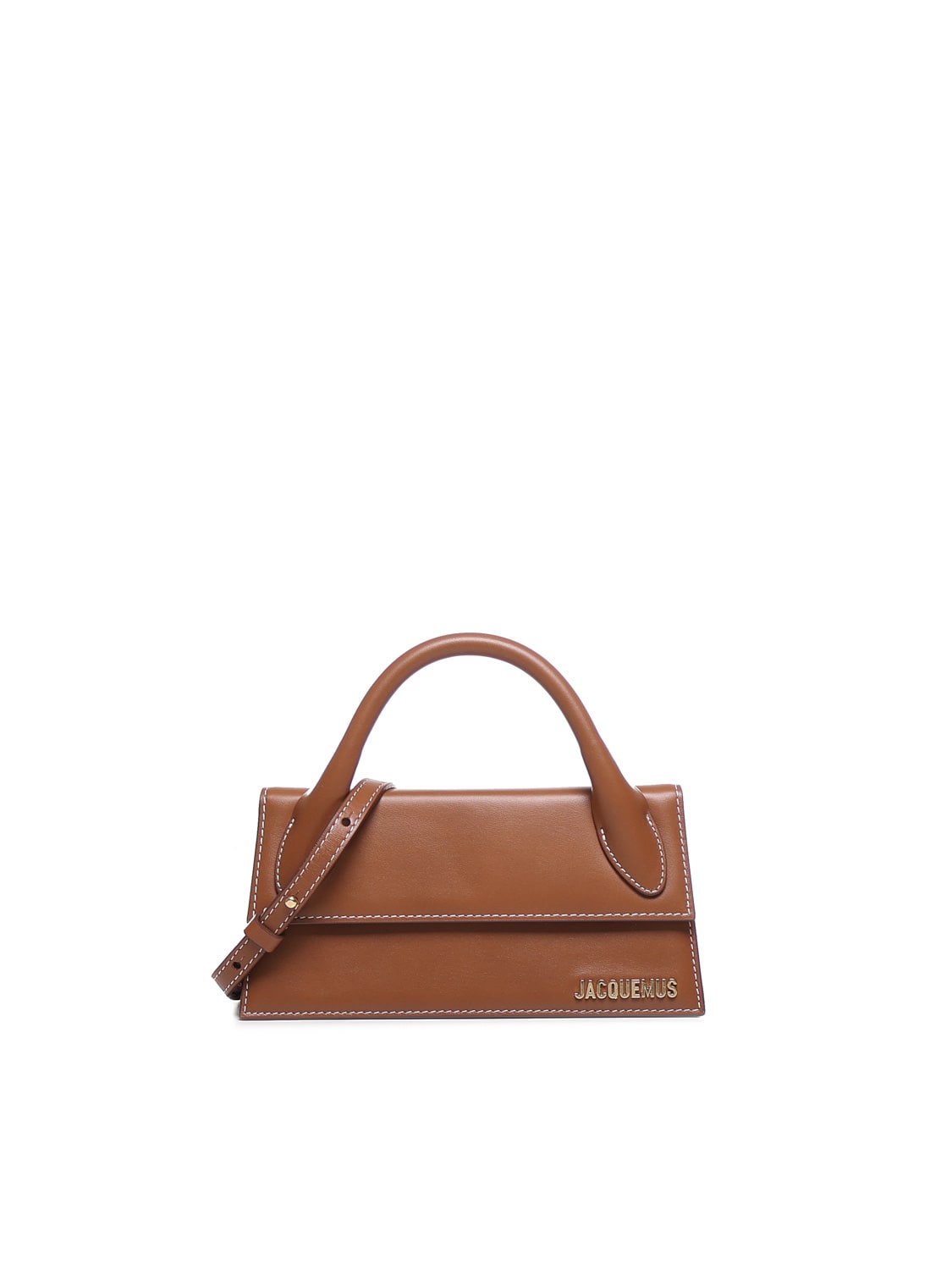 【関税・送料込み】JACQUEMUS LE CHIQUITO LONG LEATHER HANDBAG JACQUEMUS The Chiquito Long leather tote | NET-A-PORTER