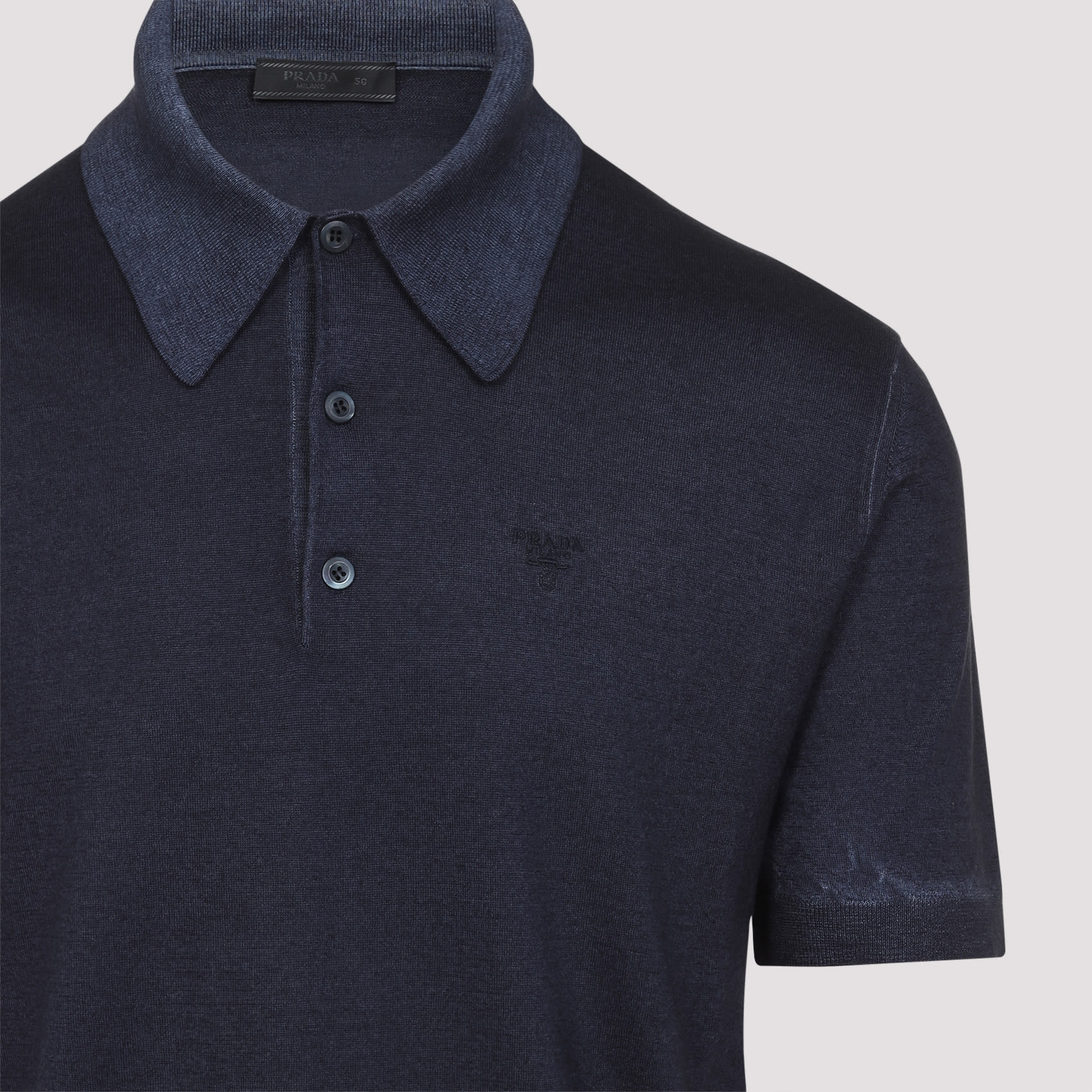 Prada Cashmere Polo | italist