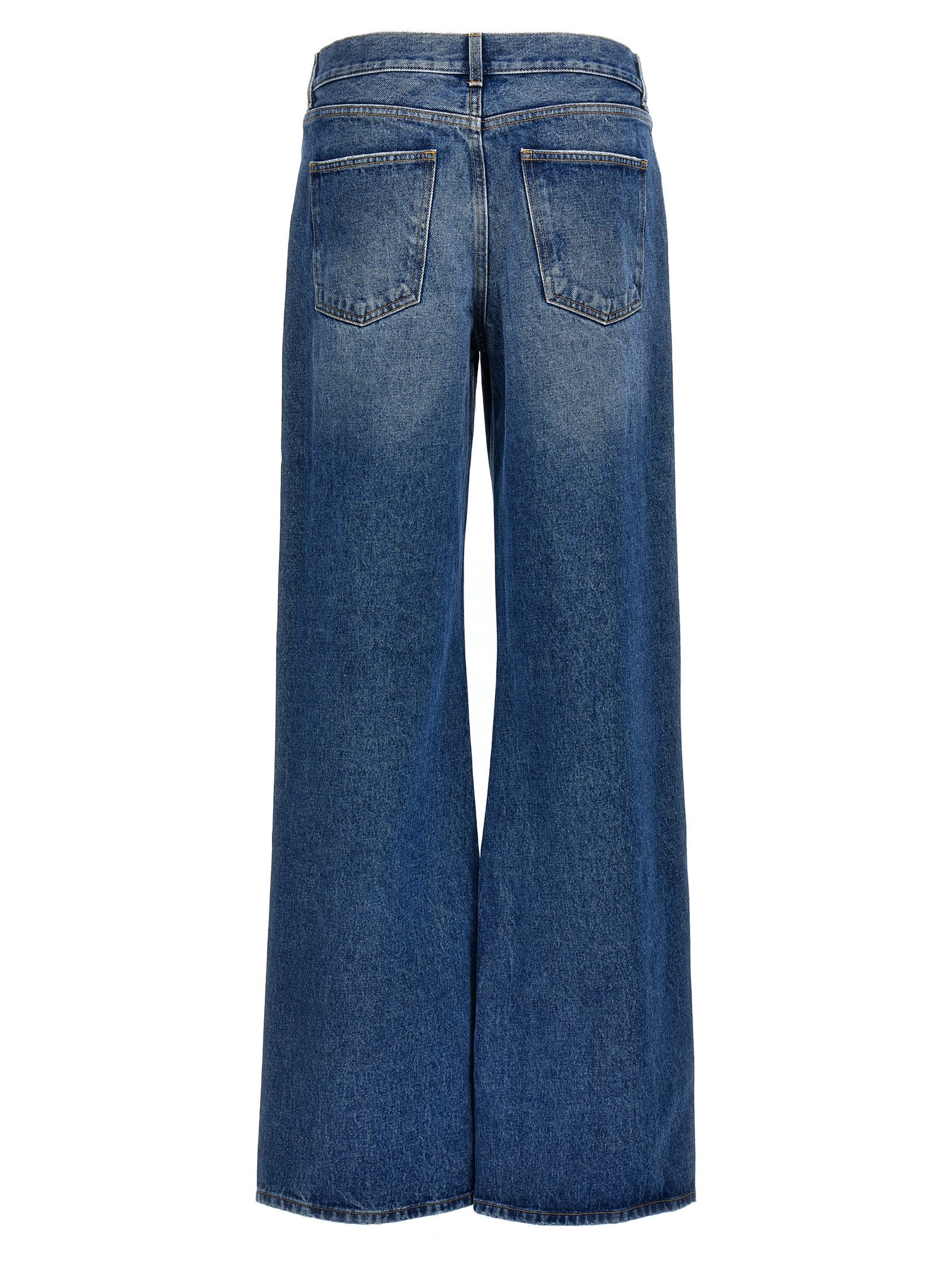 デニム・ジーパン ARMARIUM FW24 'Luke' jeans (ARMTMP015DE01 018) Armarium 'luke' Jeans | italist