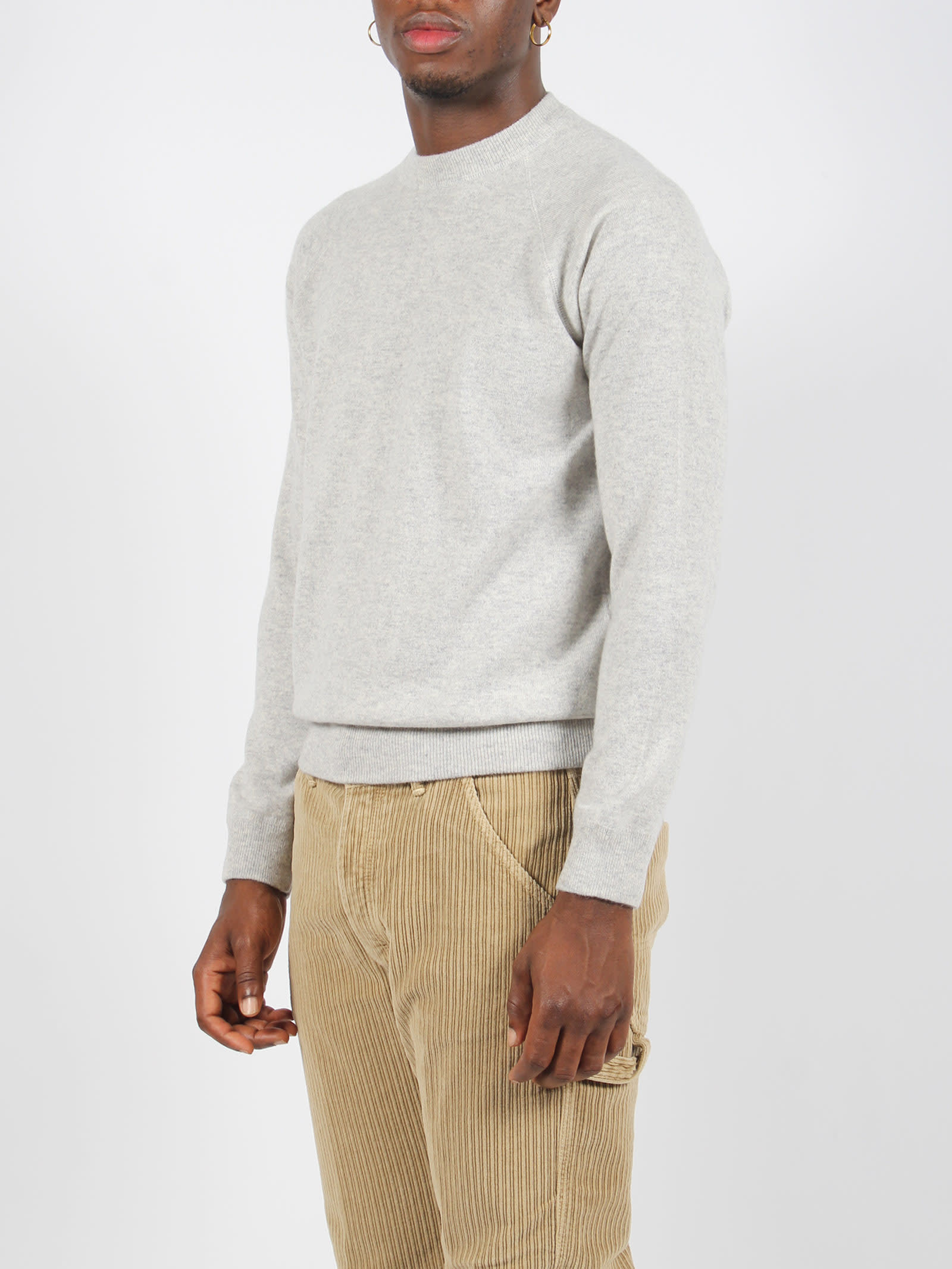 【送料&関税込】Herno Plain Cashmere Resort Sweater Herno Plain Cashmere Resort Sweater | italist