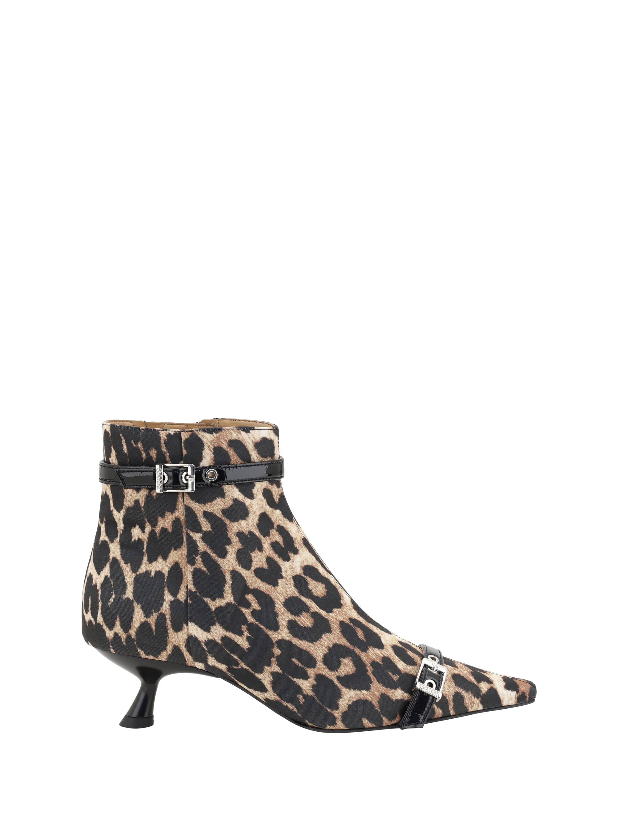 【送料&関税込】Ganni Eyelets Ankle Boots Ganni Eyelets Ankle Boots | italist