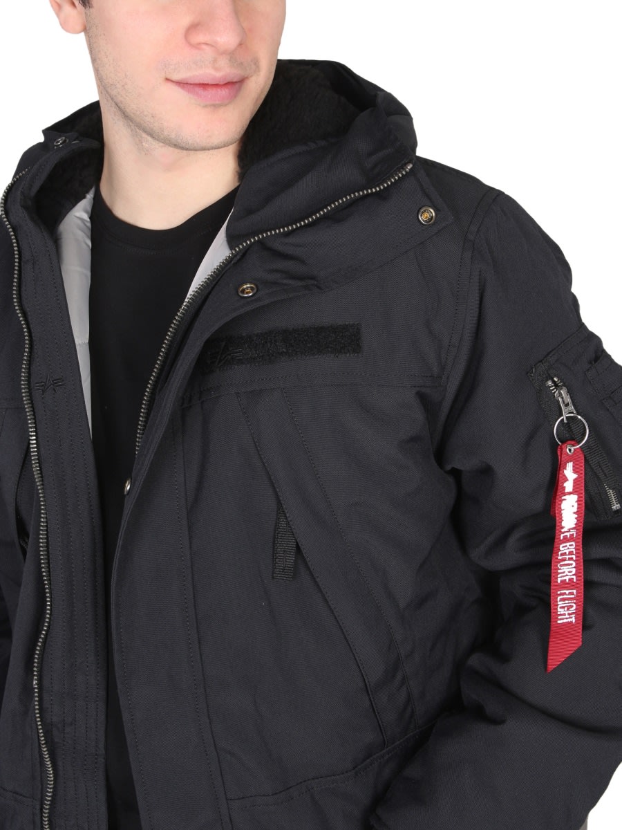 Alpha Industries Expedition Parka | italist