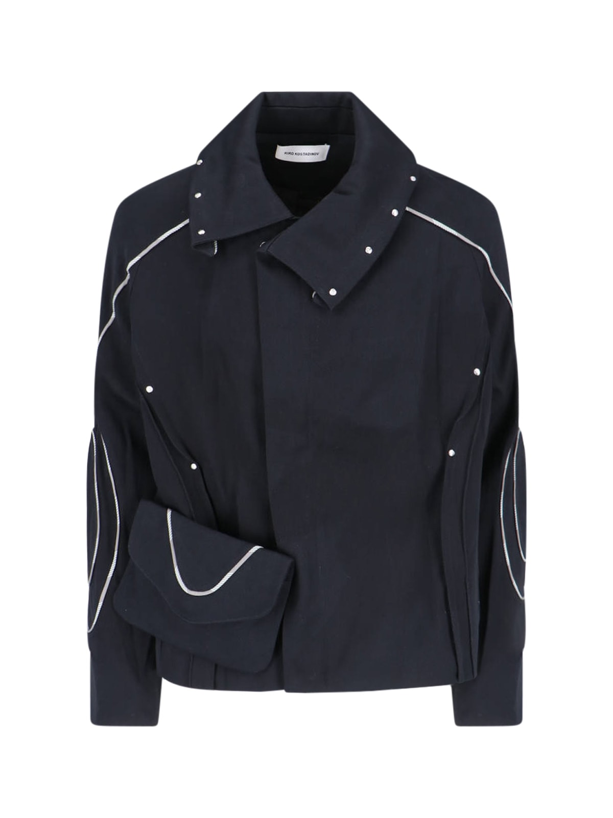 ジャケット・アウター Kiko kostadinov CHALICE JACKET W BAG 48 153a876464e289738273e13ebc90ed