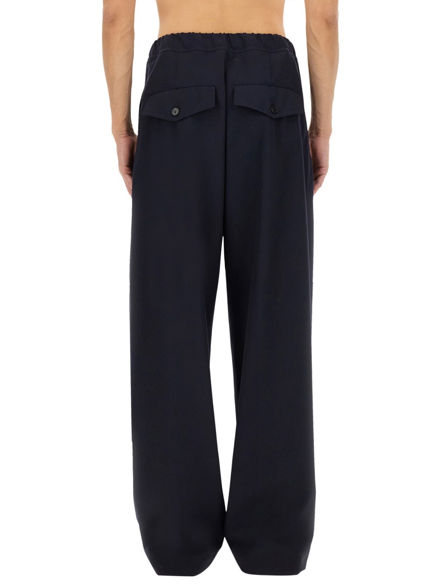 Dries Van Noten Cotton Pants | italist
