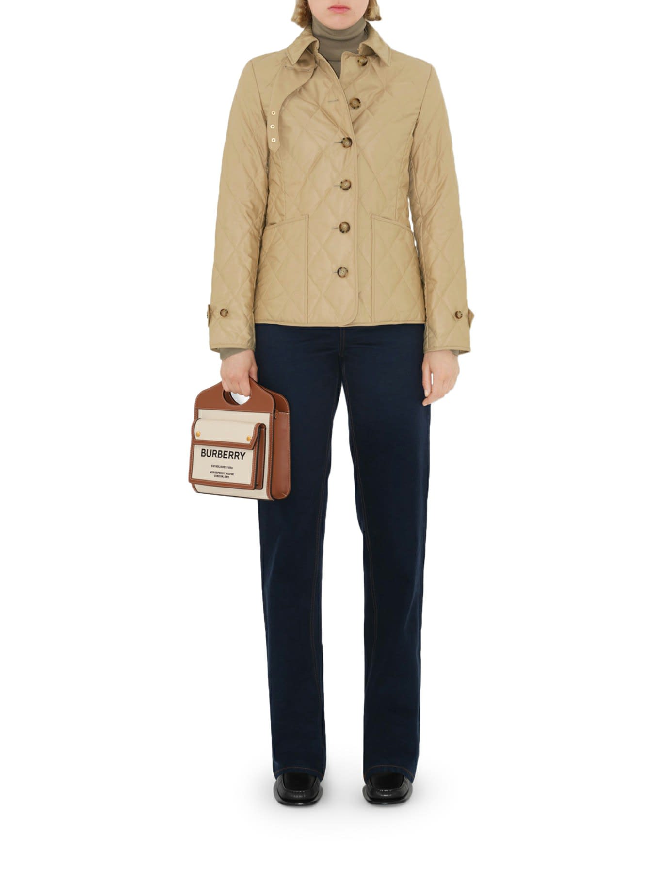 Burberry Mini Pocket Bag | italist