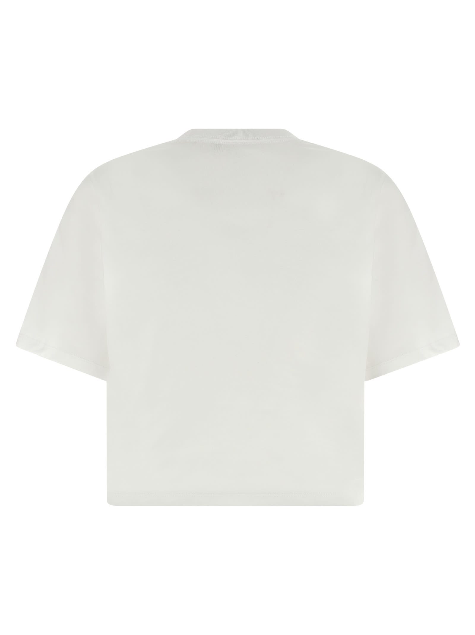 Versace 'strawberry Patch' T-shirt | italist