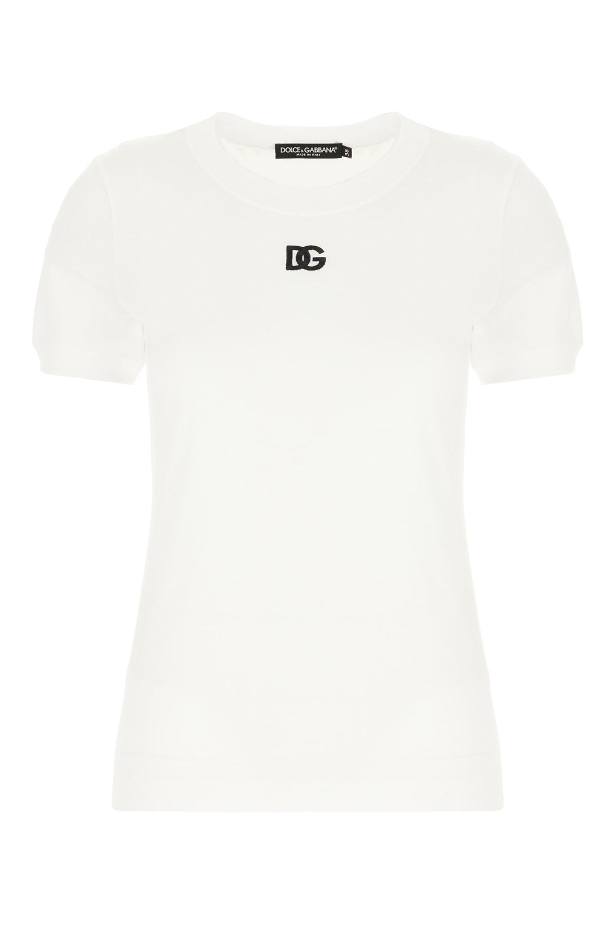 Tシャツ・カットソー DOLCE GABBANA Women Tops F8N08Z GDCWQ W0800 WHITE 15b455e4221092a9bd97e9e5c198dc