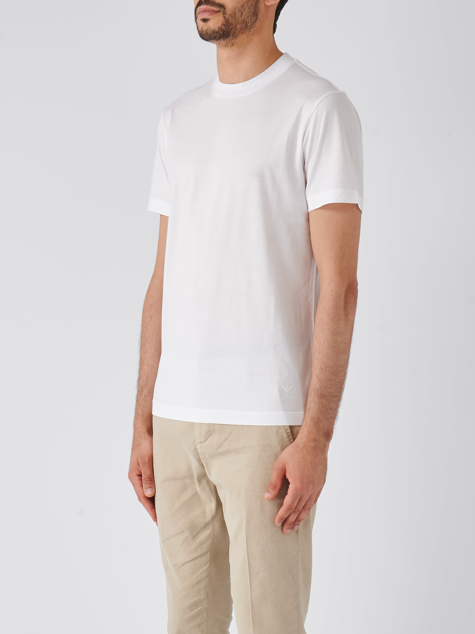 Emporio Armani Uomo T-shirt T-shirt | italist