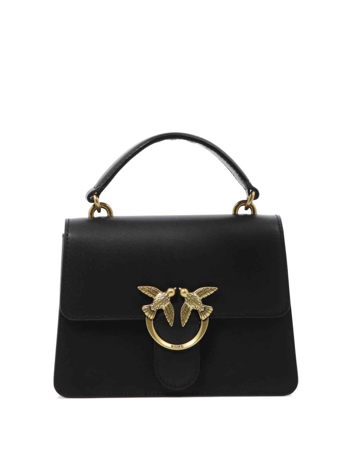 トートバッグ PINKO SS25 'Love one' handbag (100066A0F1 Z14Q) Pinko Women's Bag Classic Love One Top Handle Light in