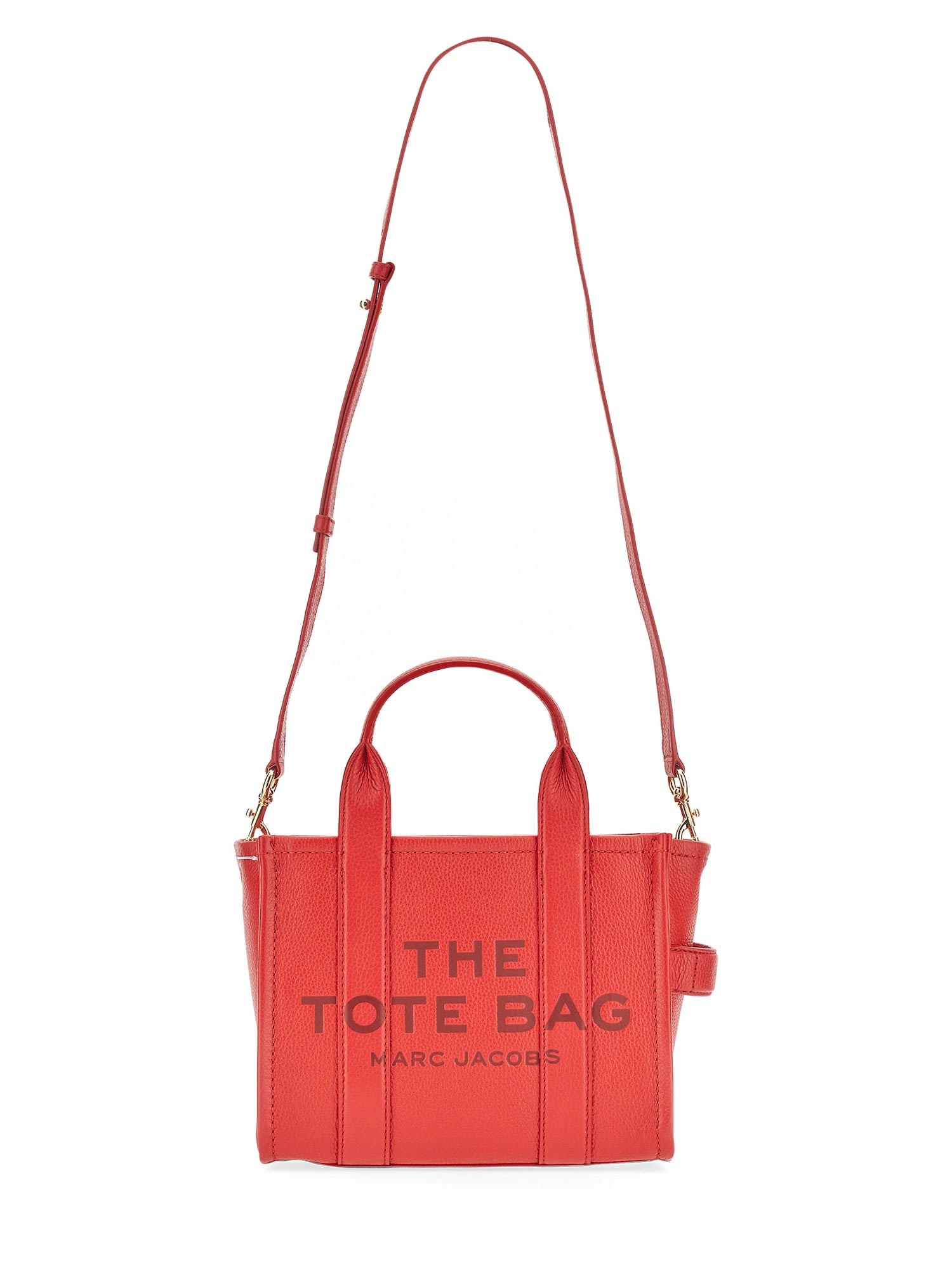 Marc Jacobs The Mini Tote Leather Bag | italist