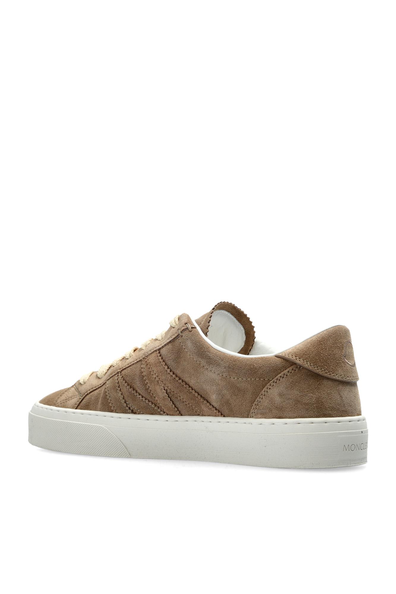 【送料&関税込】Moncler monaco Slip-on Sneakers Moncler 'monaco' Slip-on Sneakers | italist