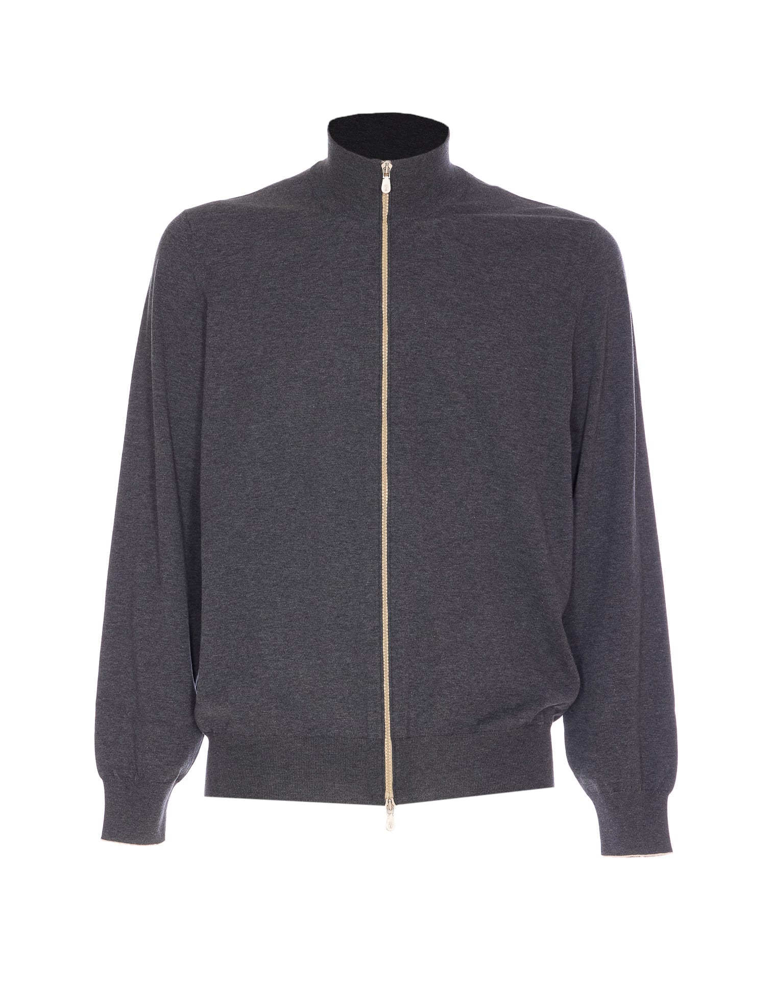 Brunello Cucinelli Zip Cardigan | italist