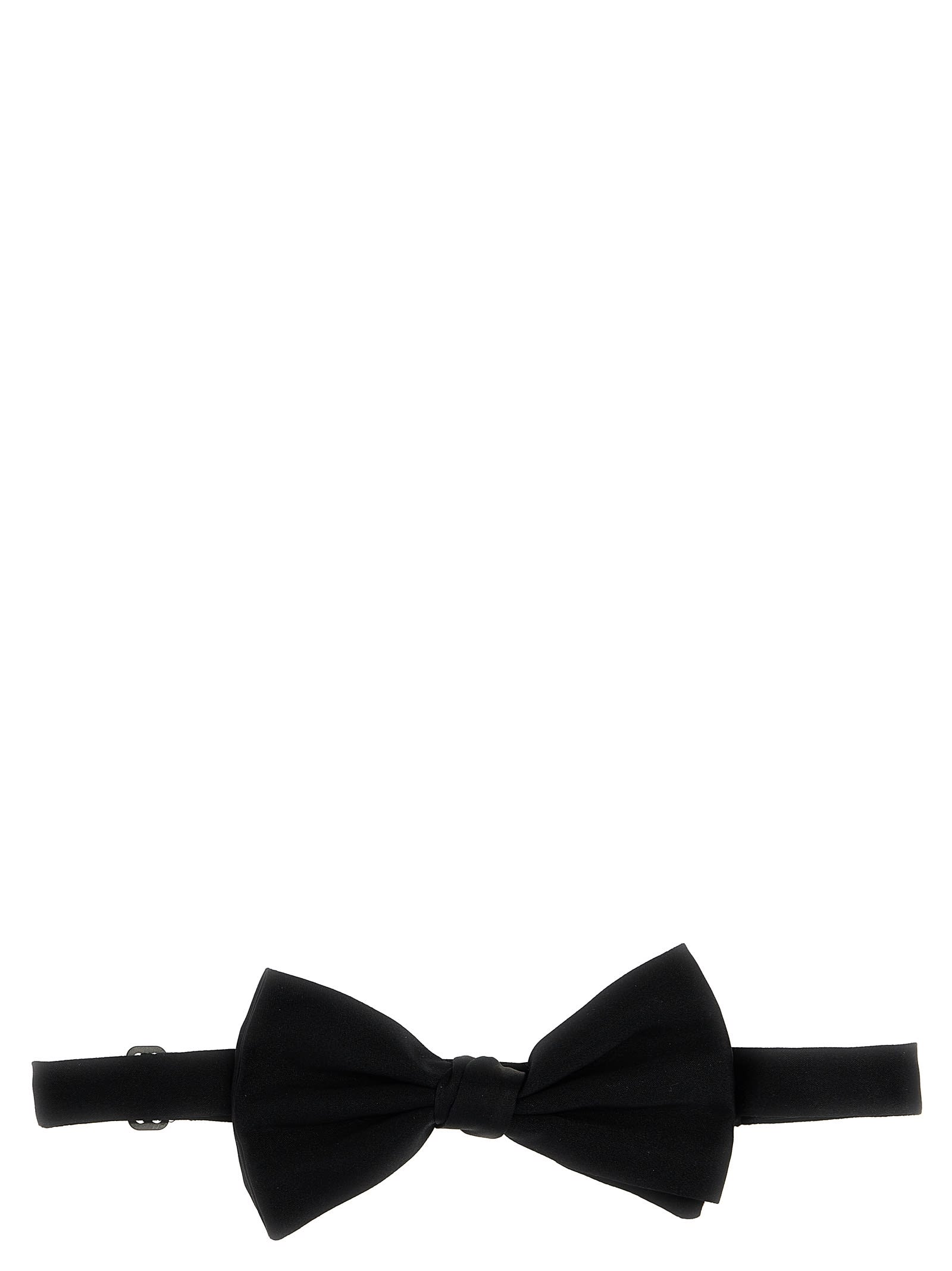 Dolce & Gabbana Satin Bow Tie | italist