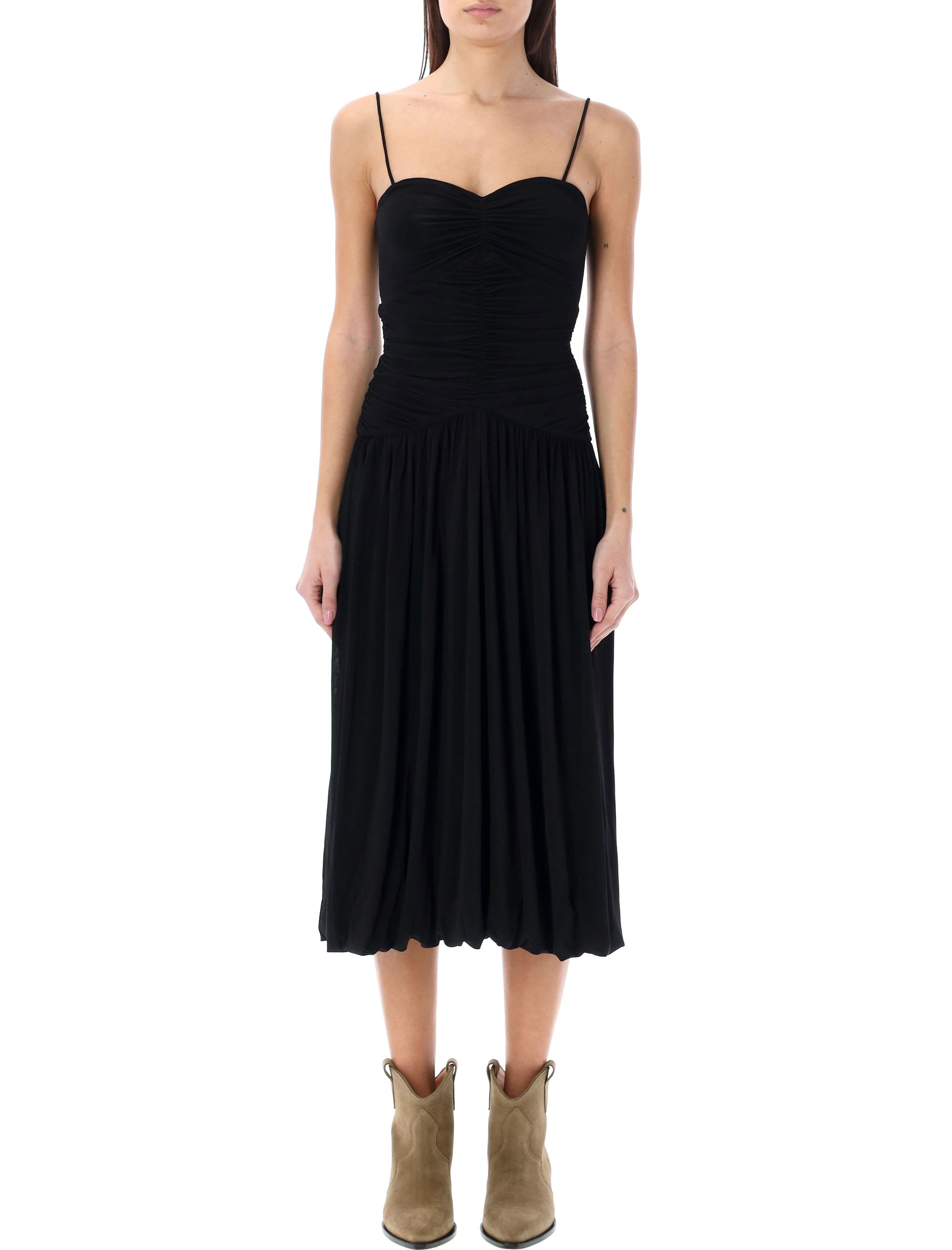 elisabeth midi dress