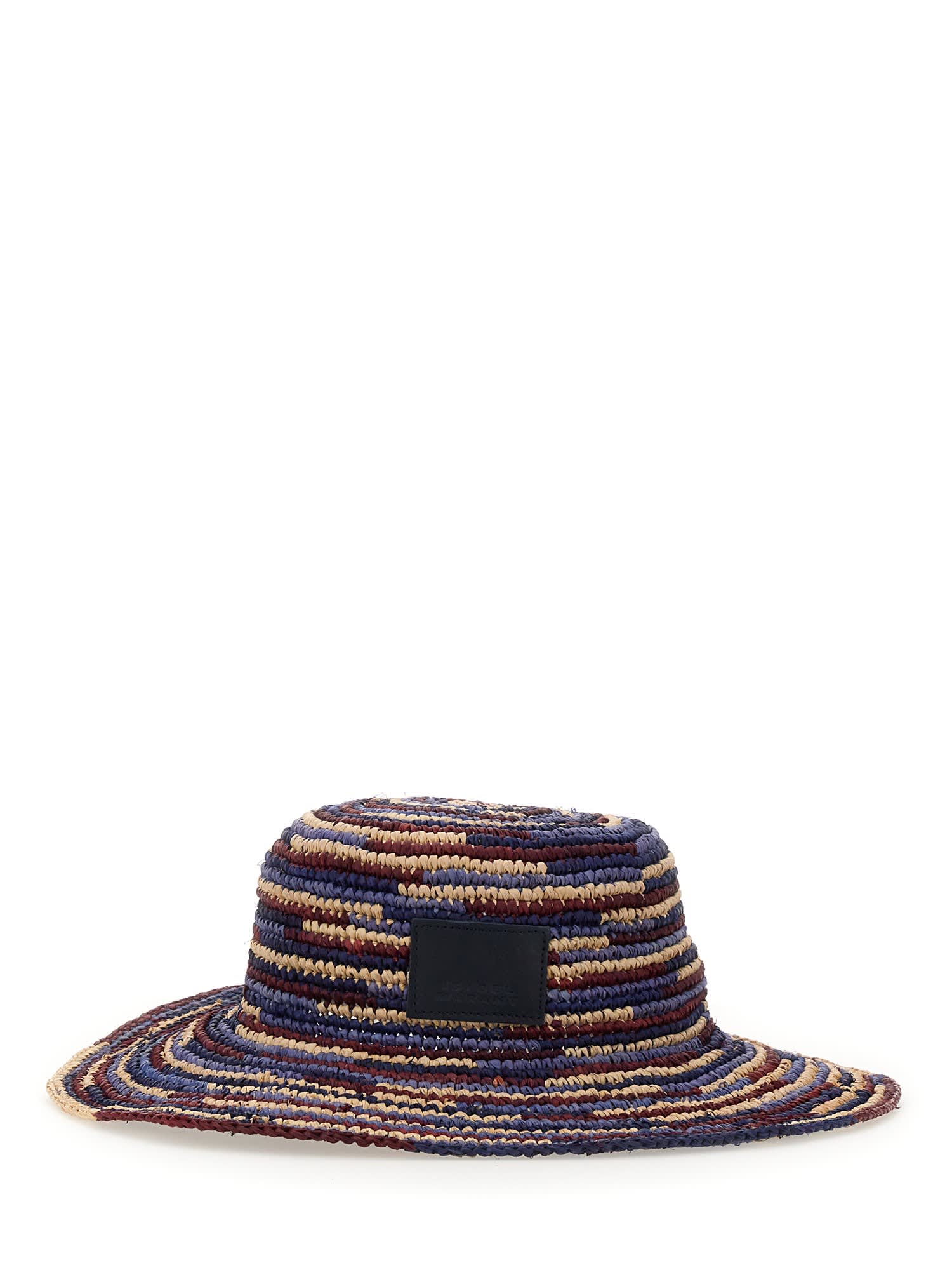 【関税込み】Isabel Marant ベージュ ラフィア Tulum ハット Isabel Marant Tulum Hat | italist