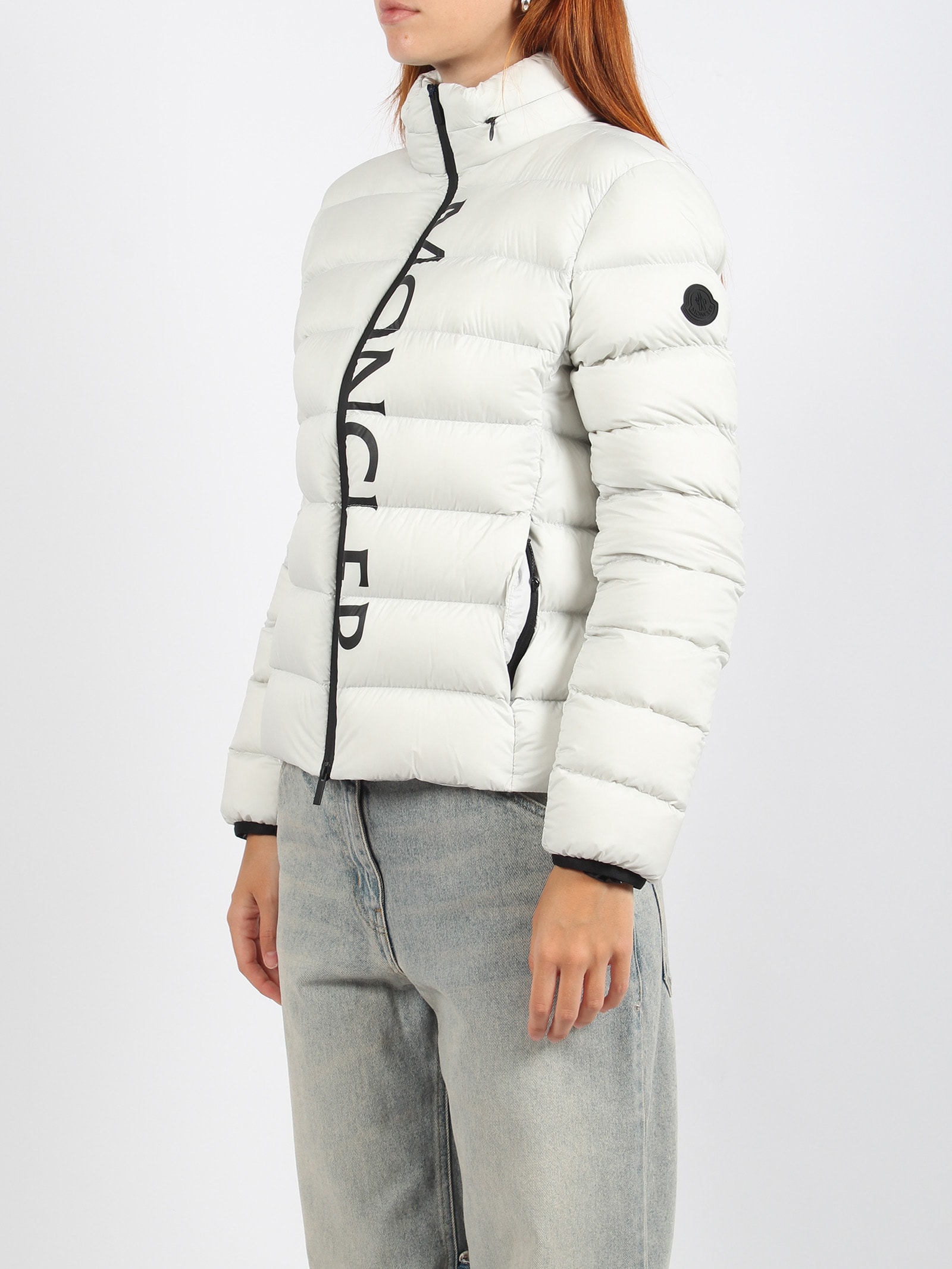 Moncler Cerces Padded Jacket | italist