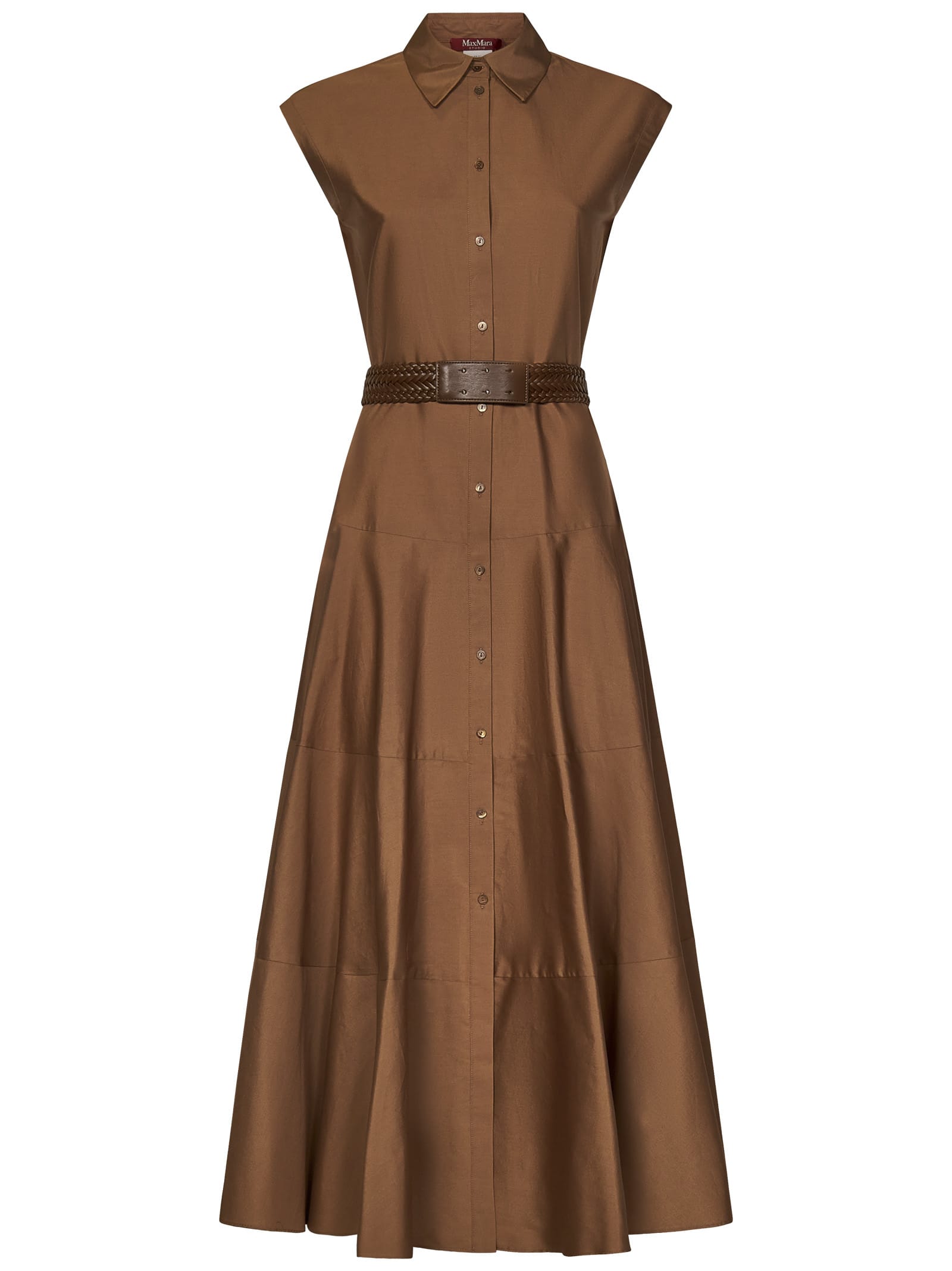 Max Mara Studio Ampex Long Dress | italist