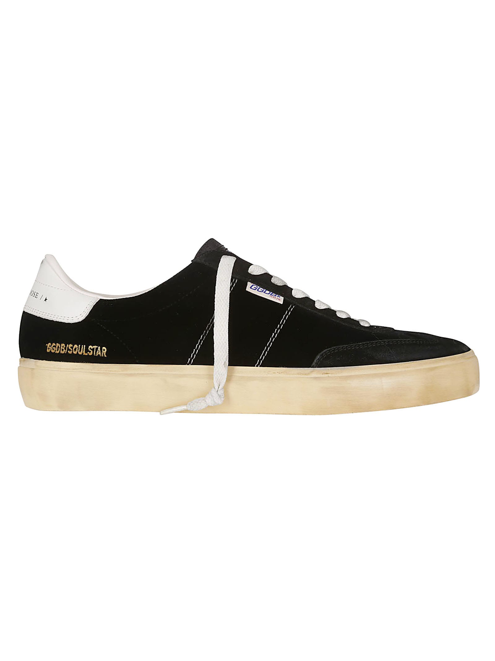 VIP【関税送料無料】希少 Golden Goose Soul Star sneakers Golden Goose Soul-star Sneakers | italist