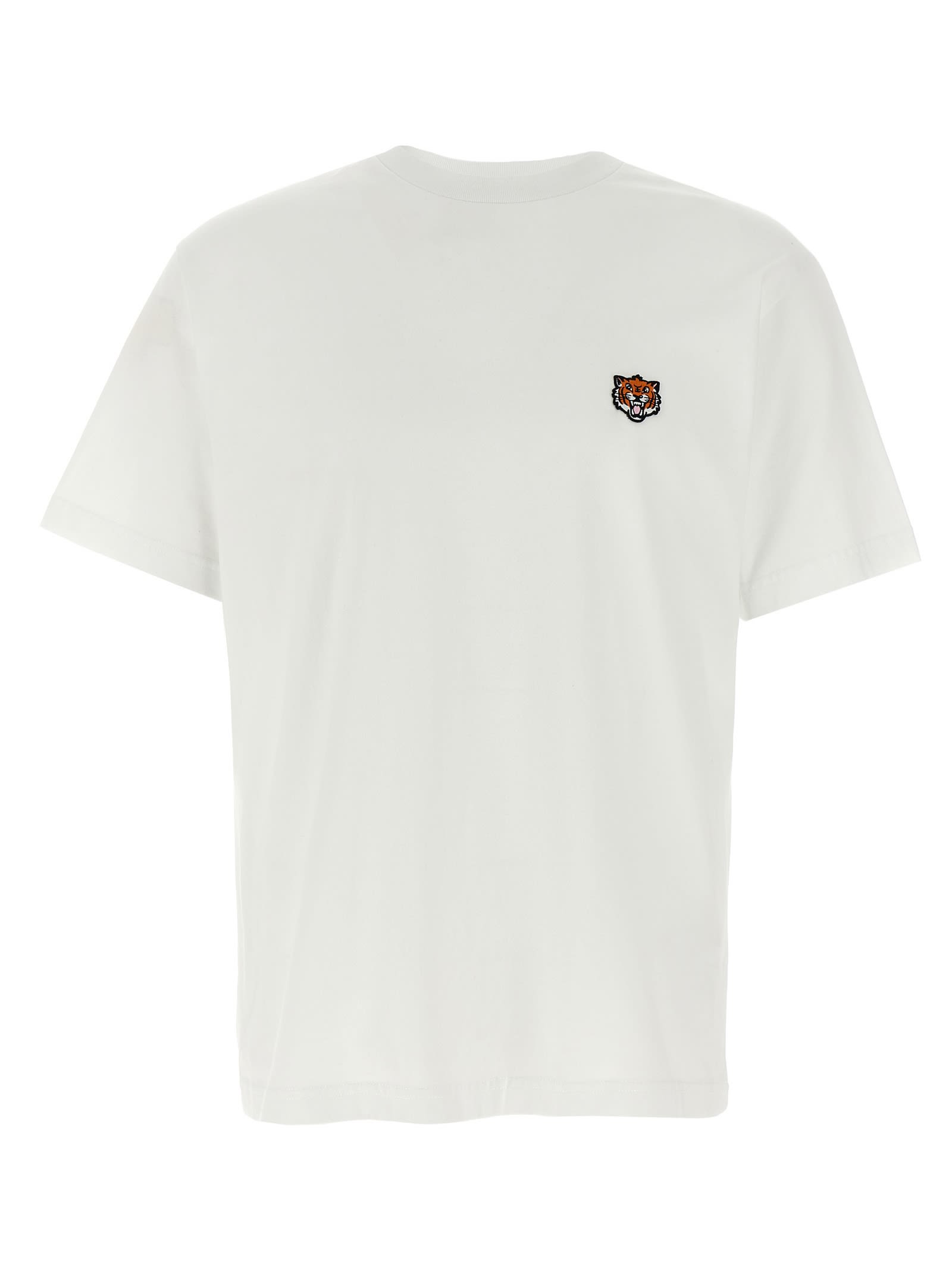 Tシャツ・カットソー KENZO HAPPY TIGER T-SHIRT セール】'KENZO Happy Tiger' Tシャツ（Tシャツ/カットソー
