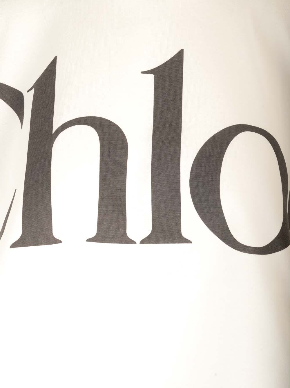 【関税&送料込】Chloe Signature Crop Top Chloé Signature Crop Top | italist