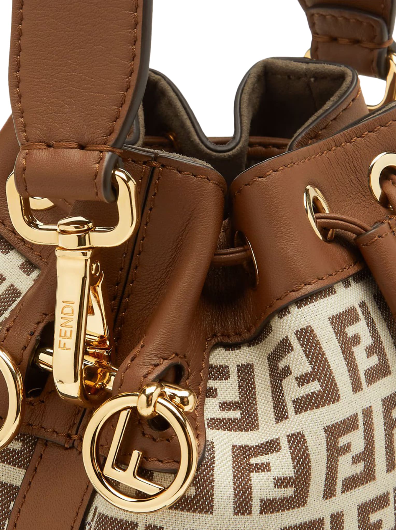 Fendi Mon Tresor Bucket Bag italist