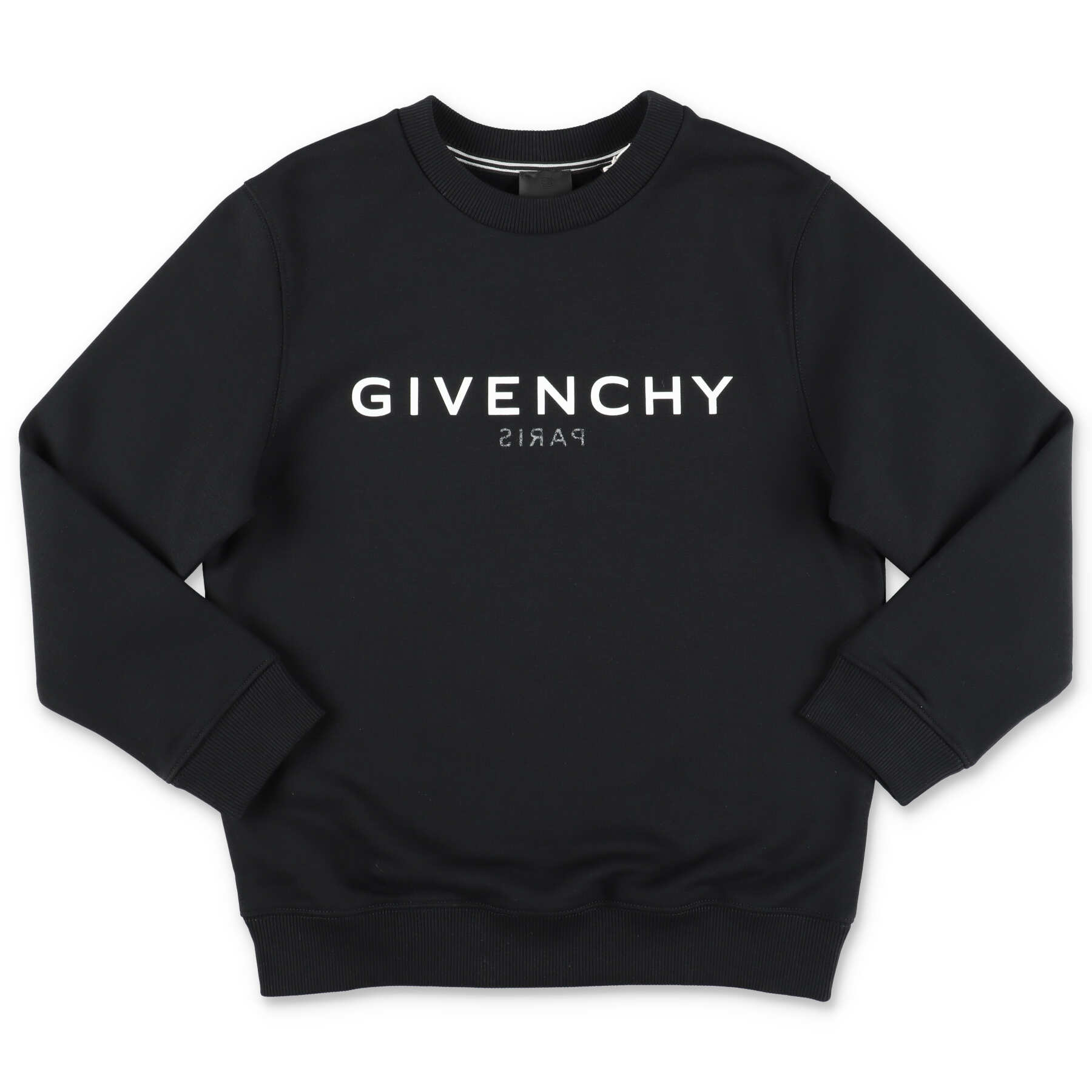 felpa givenchy nera